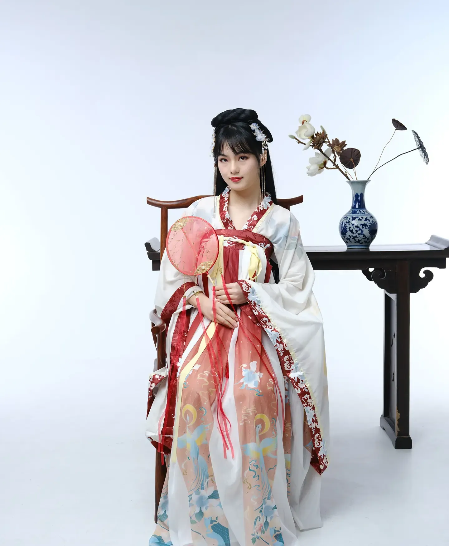 娜娜 行色 私拍