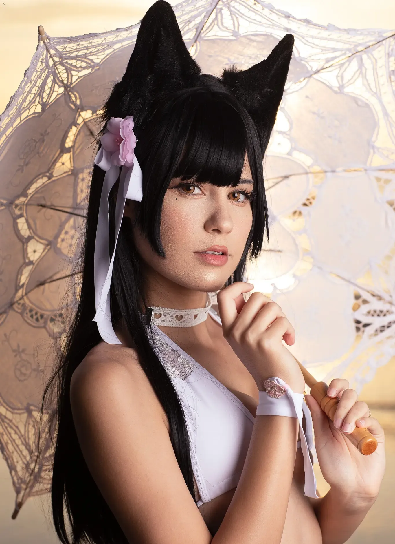 JeanWanWan Atago Summer