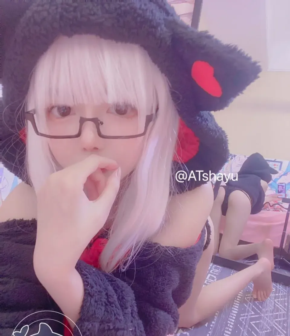 AT鲨 喵喵觐见