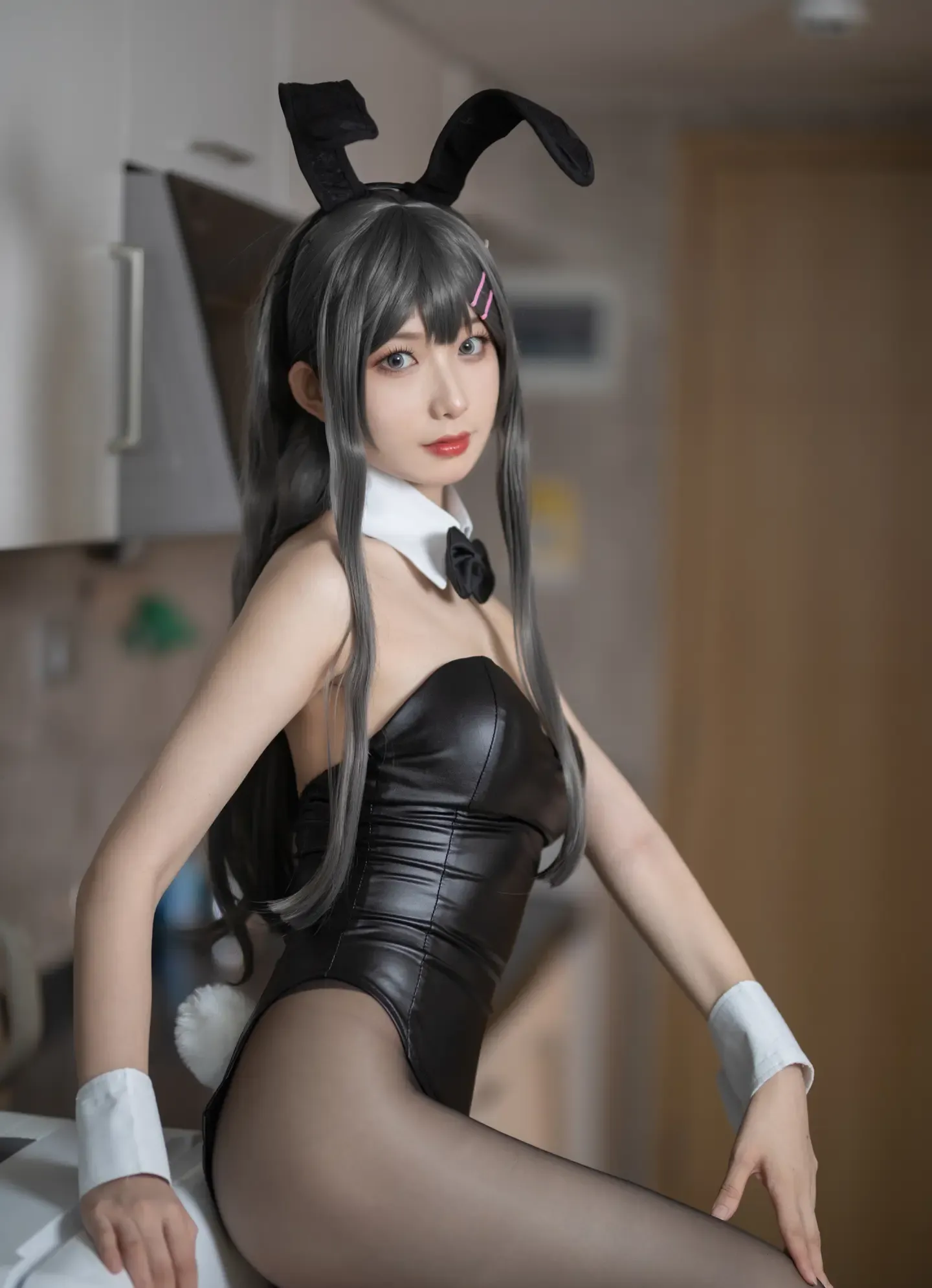 封疆疆v 樱岛麻衣 兔女郎