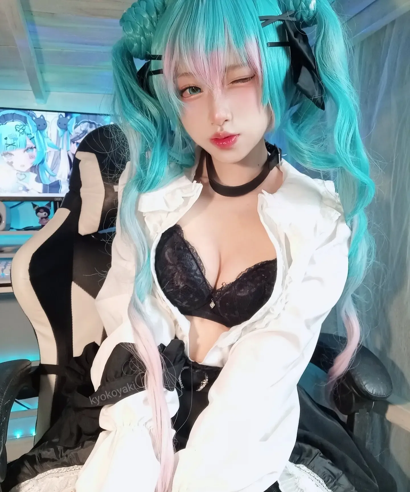 Kyokoyaki Hatsune Miku II