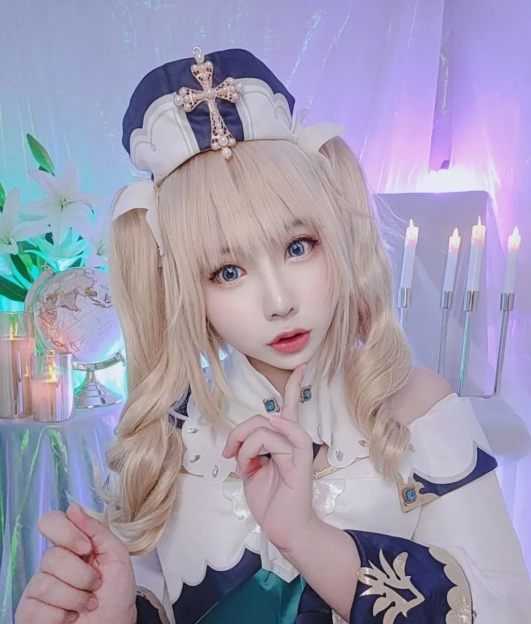 Aokotan Barbara