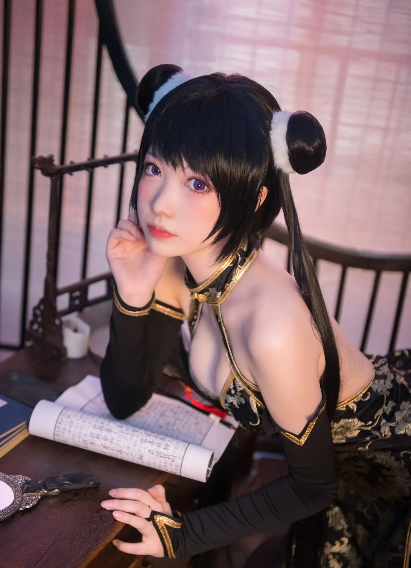 妖少You1 冬月茉莉