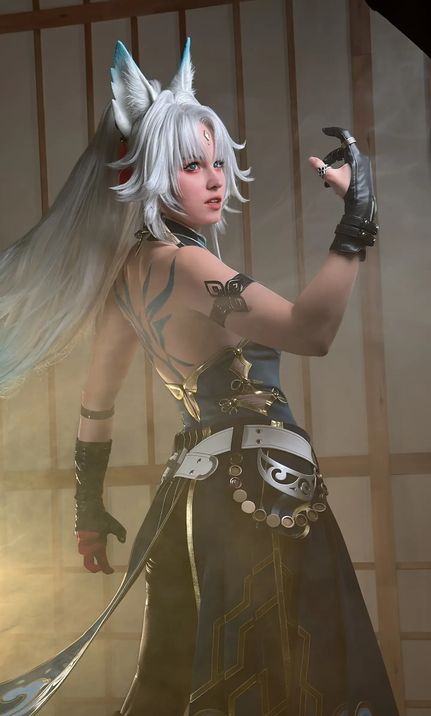 ShiroganeSama FeiXiao