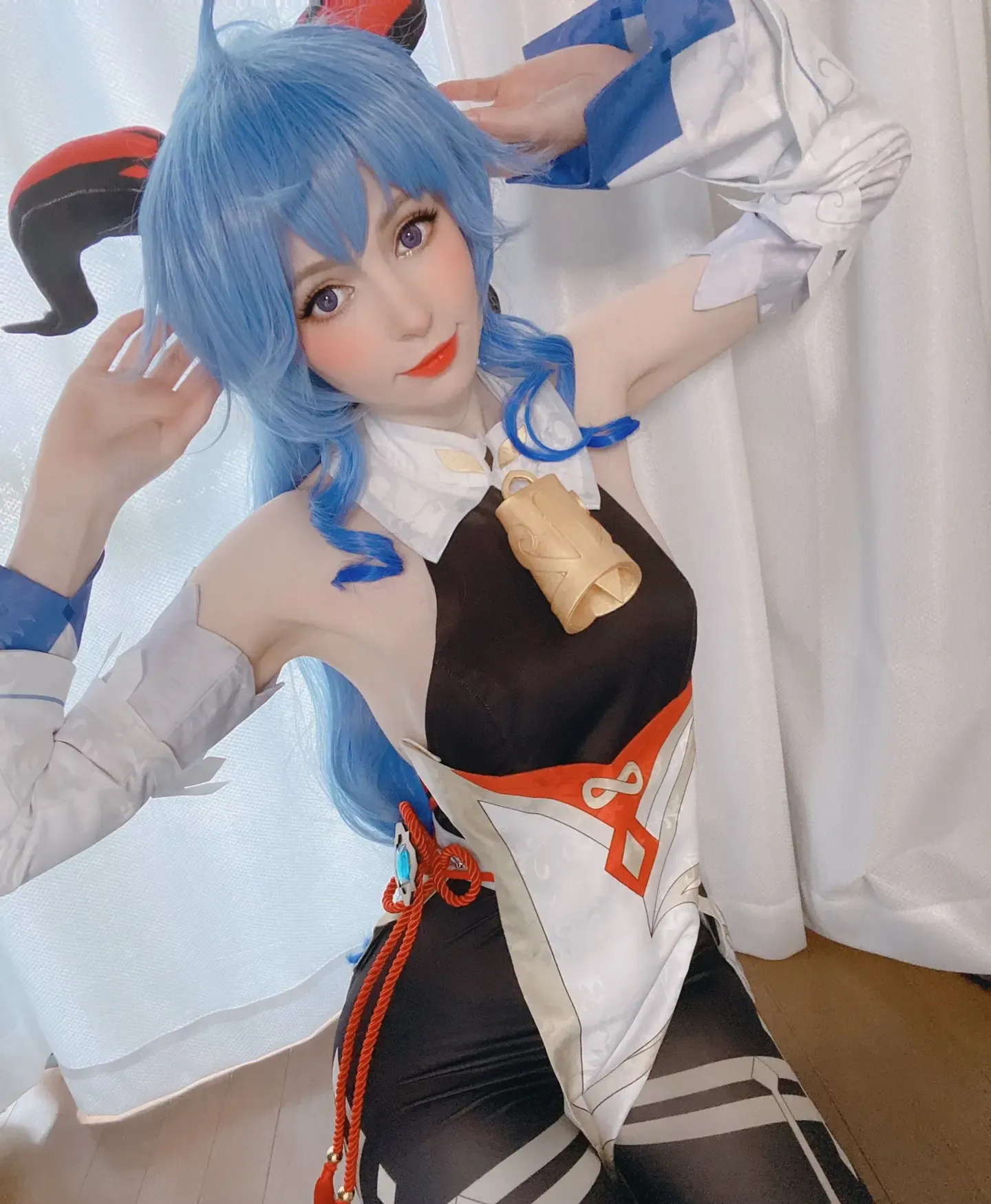 Peachmilky Genshin