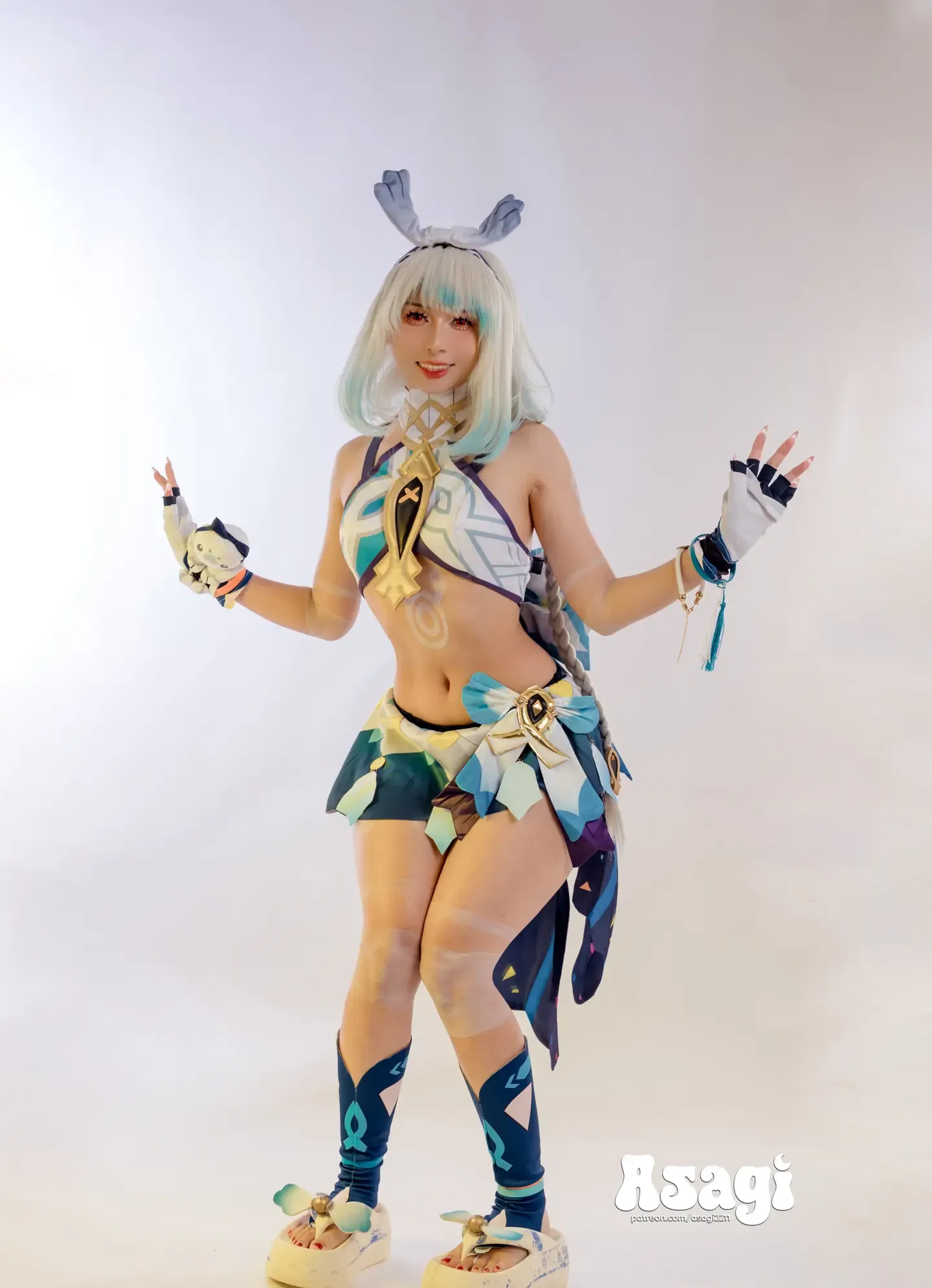 AsagiKawaii Mualani