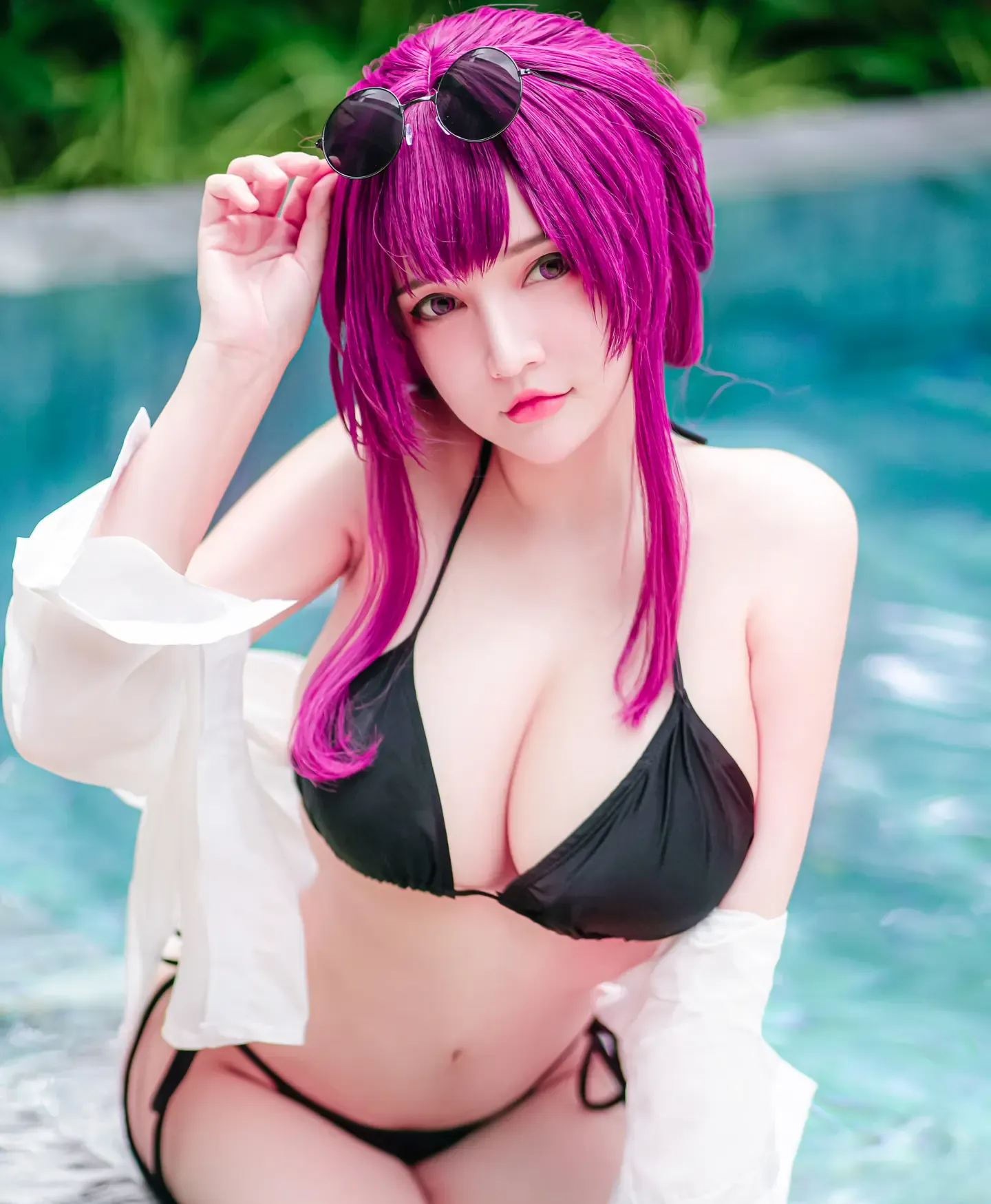 PotatoGodzilla Kafka bikini