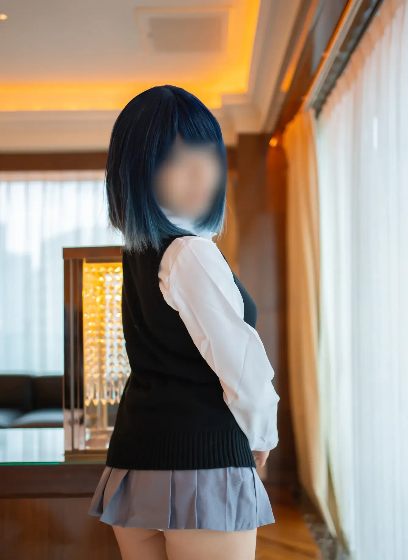 SexSyndrome 2024夏ver WD 推しのまん子 黒〇あかね