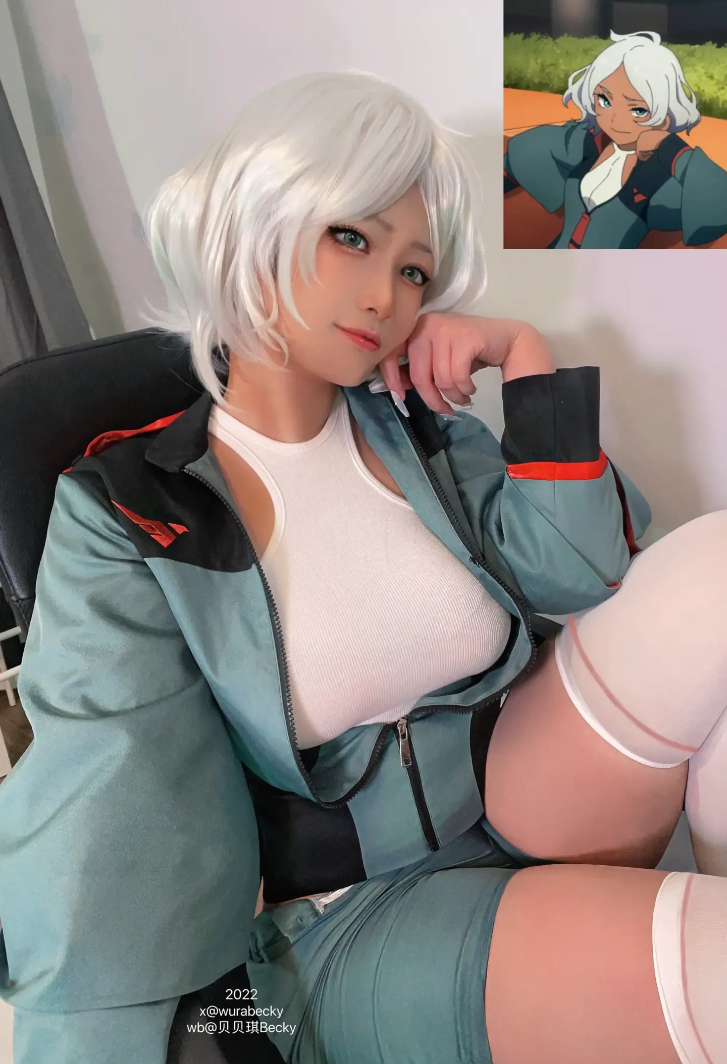 贝贝琪Becky 塞西莉亚 肉肉