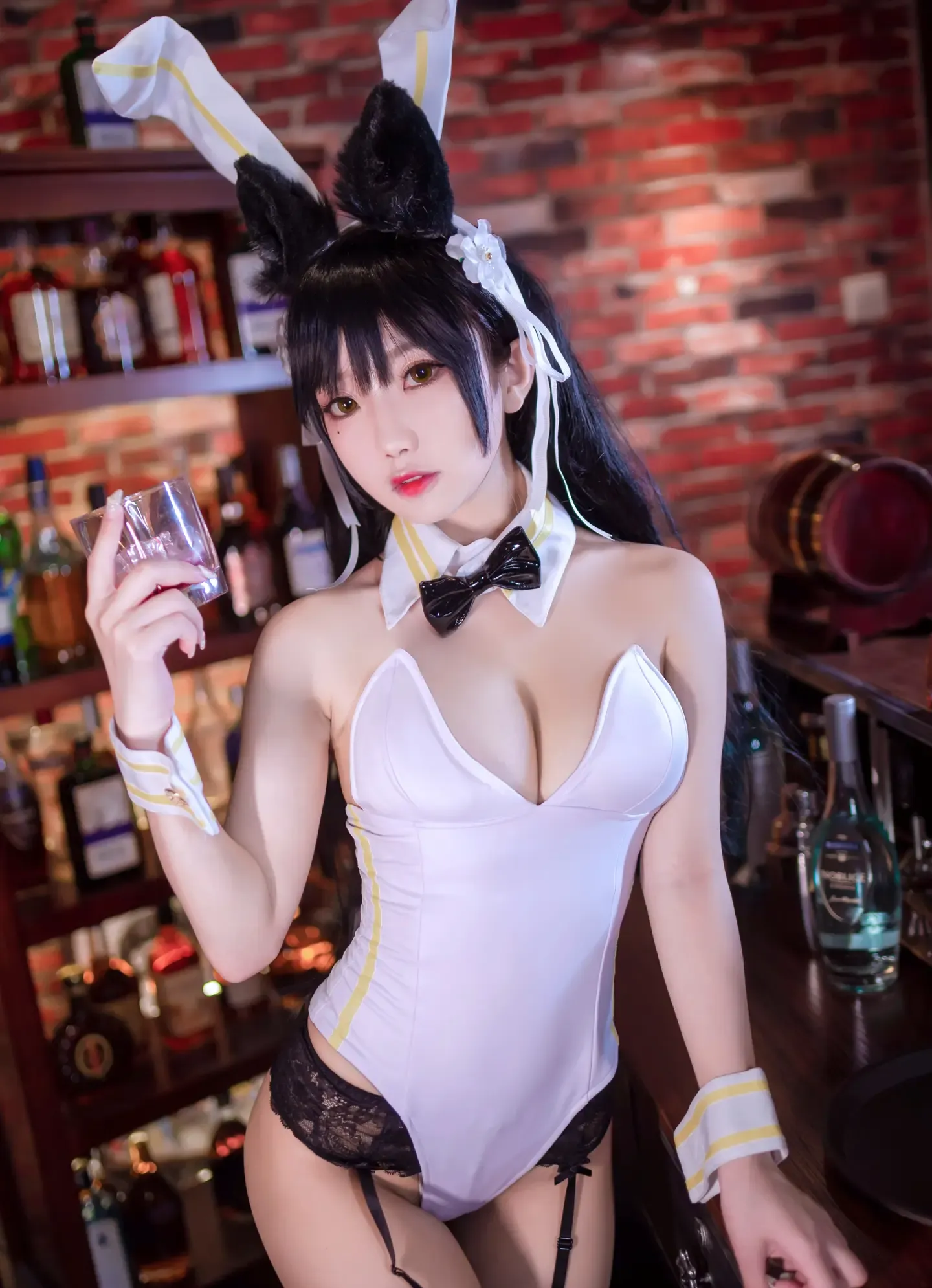 鬼畜瑶 真爱电子版 酒吧兔女郎