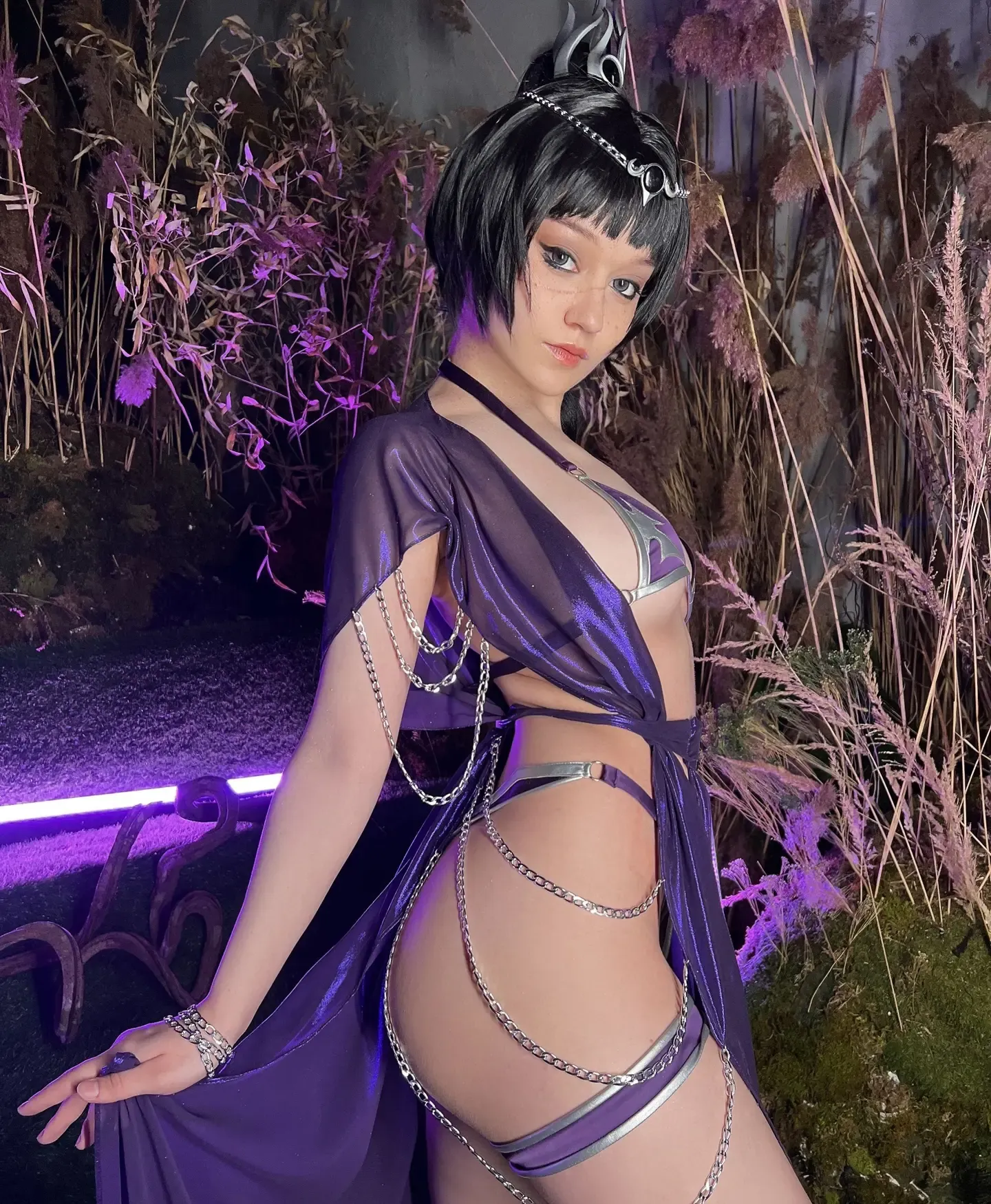 Donnaloli Shadowheart