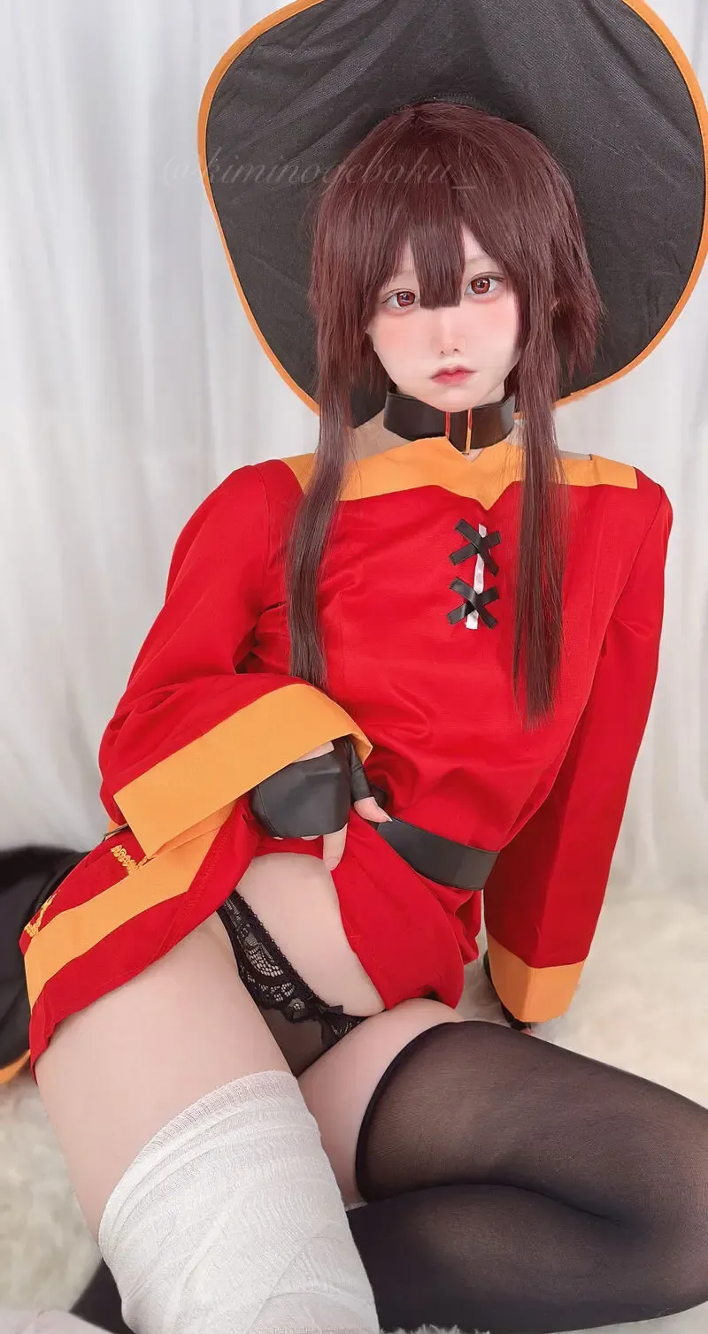 わんこちゃん kiminogeboku Fantia 202311 惠惠