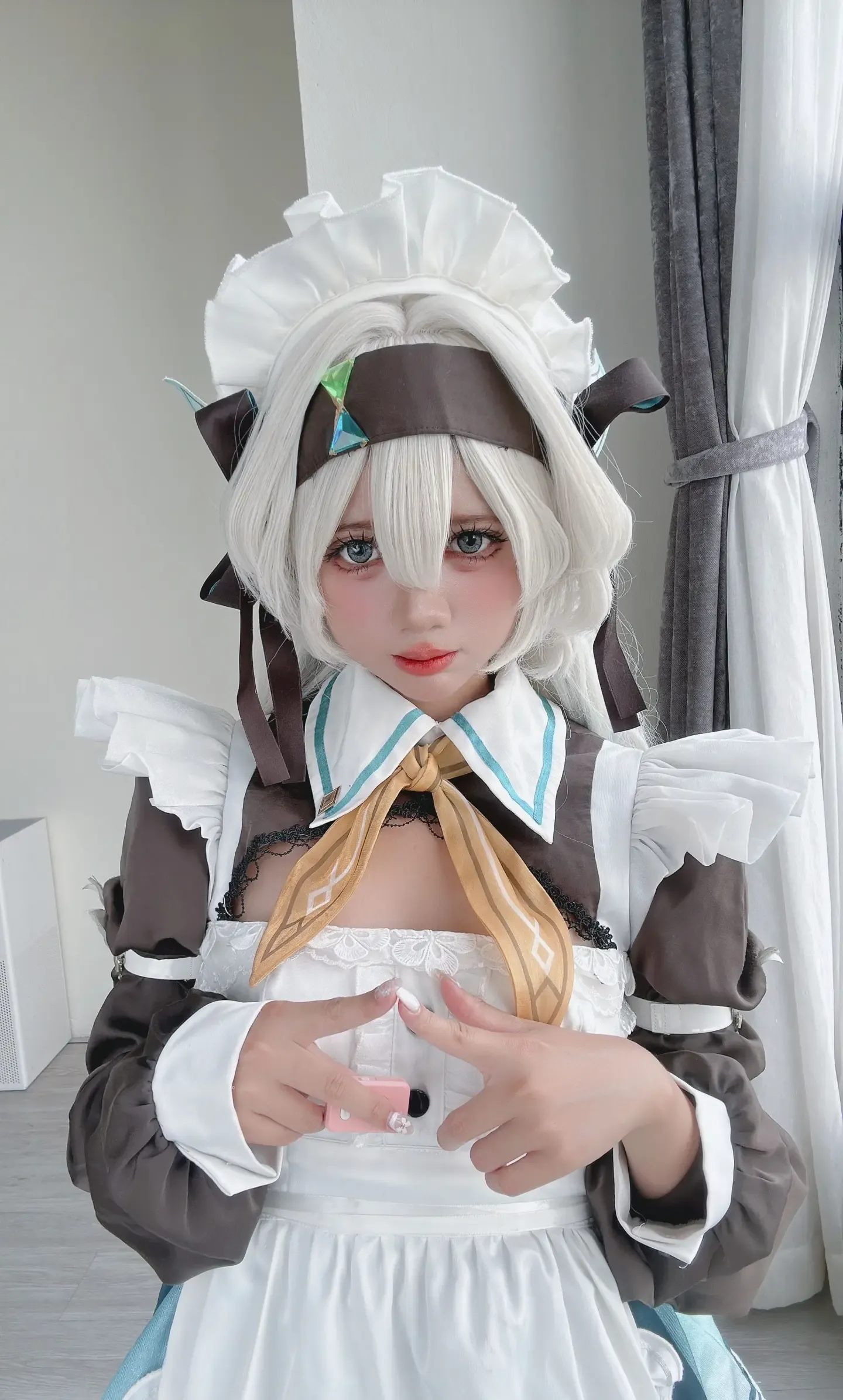 PoppaChan Firefly