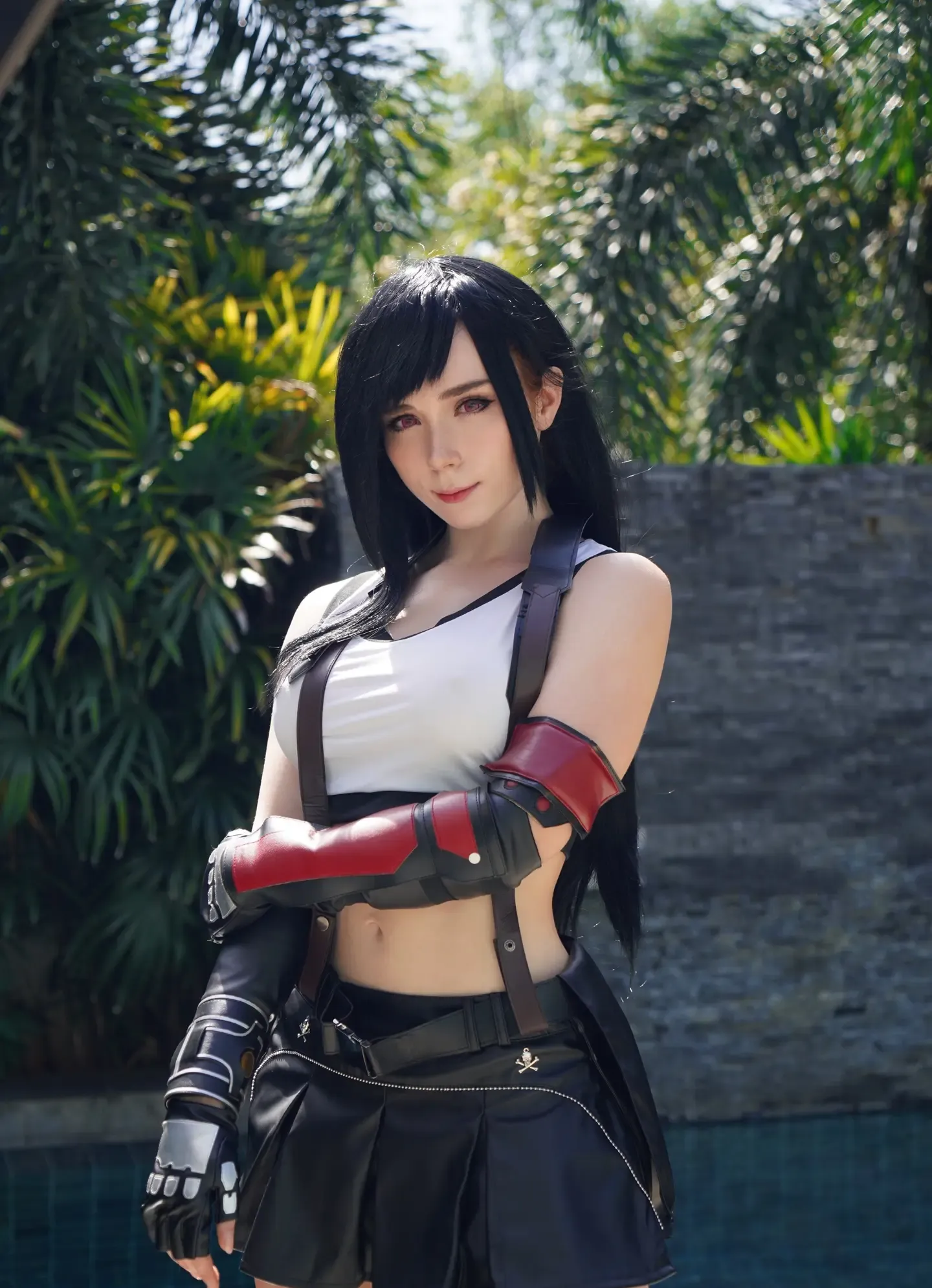 sweetiefox Tifa Lockhart
