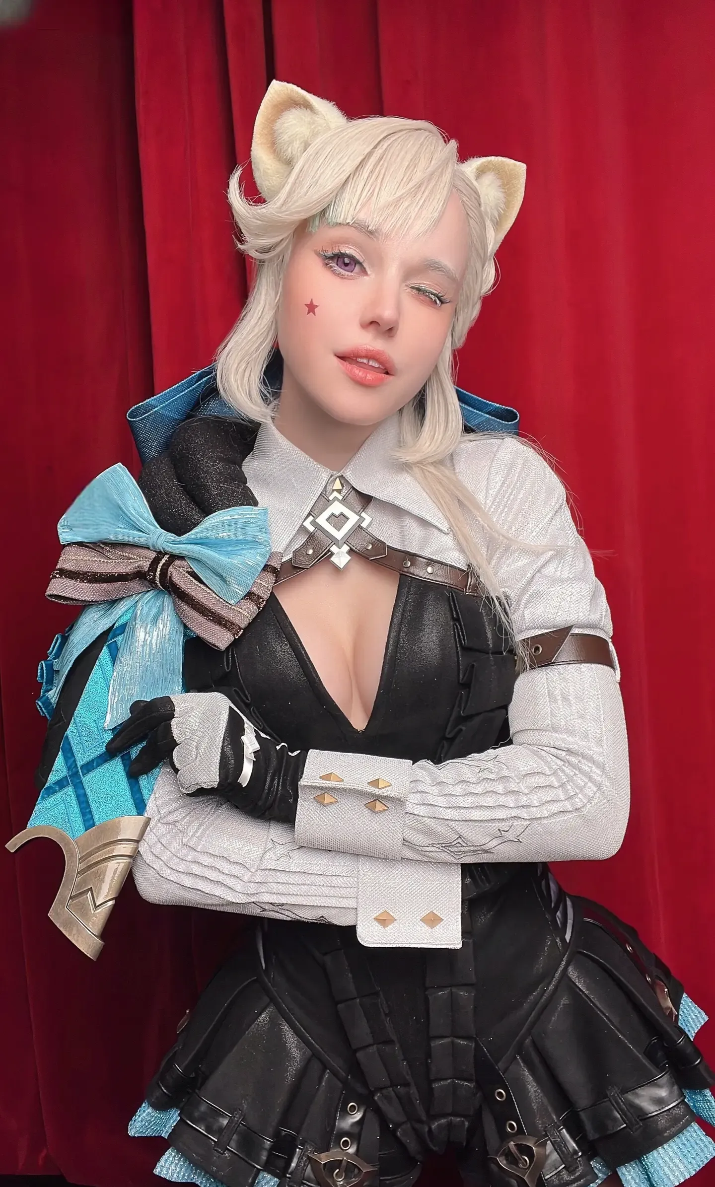 ShiroganeSama Lynette Selfies