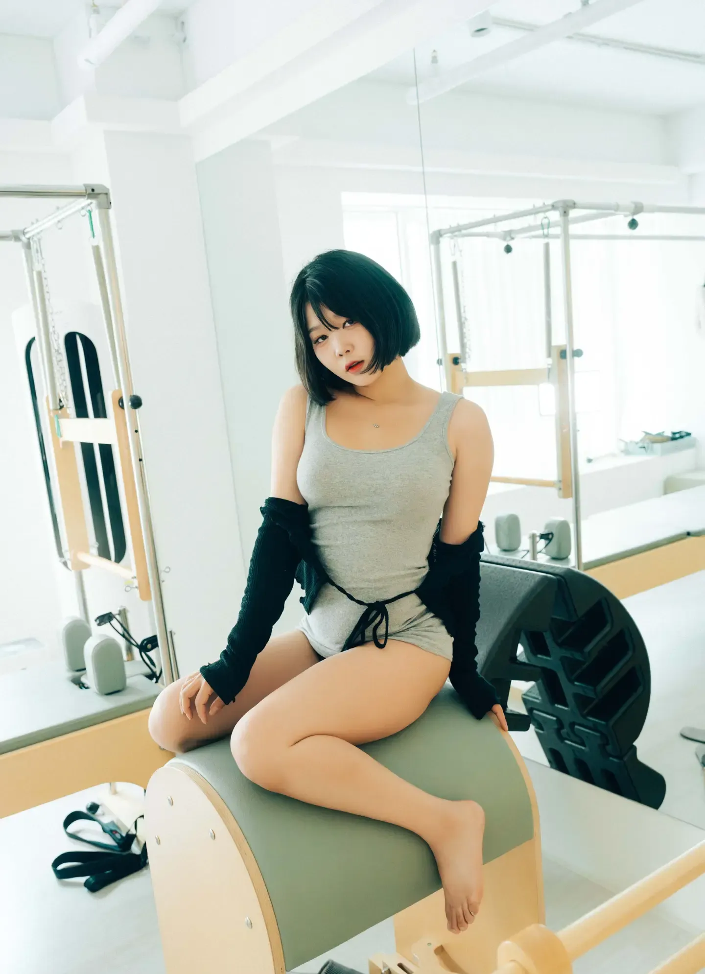 Zia 지아 Haivia Oily