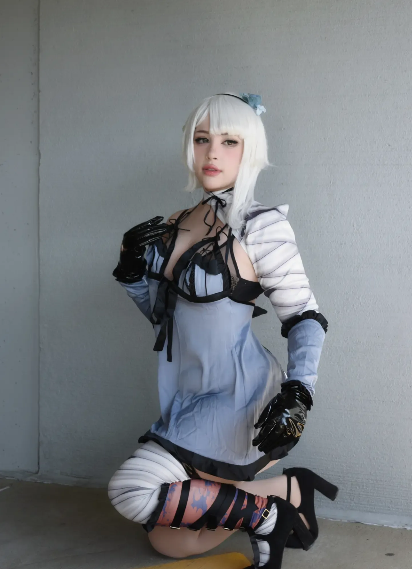 Junkenstein Kaine