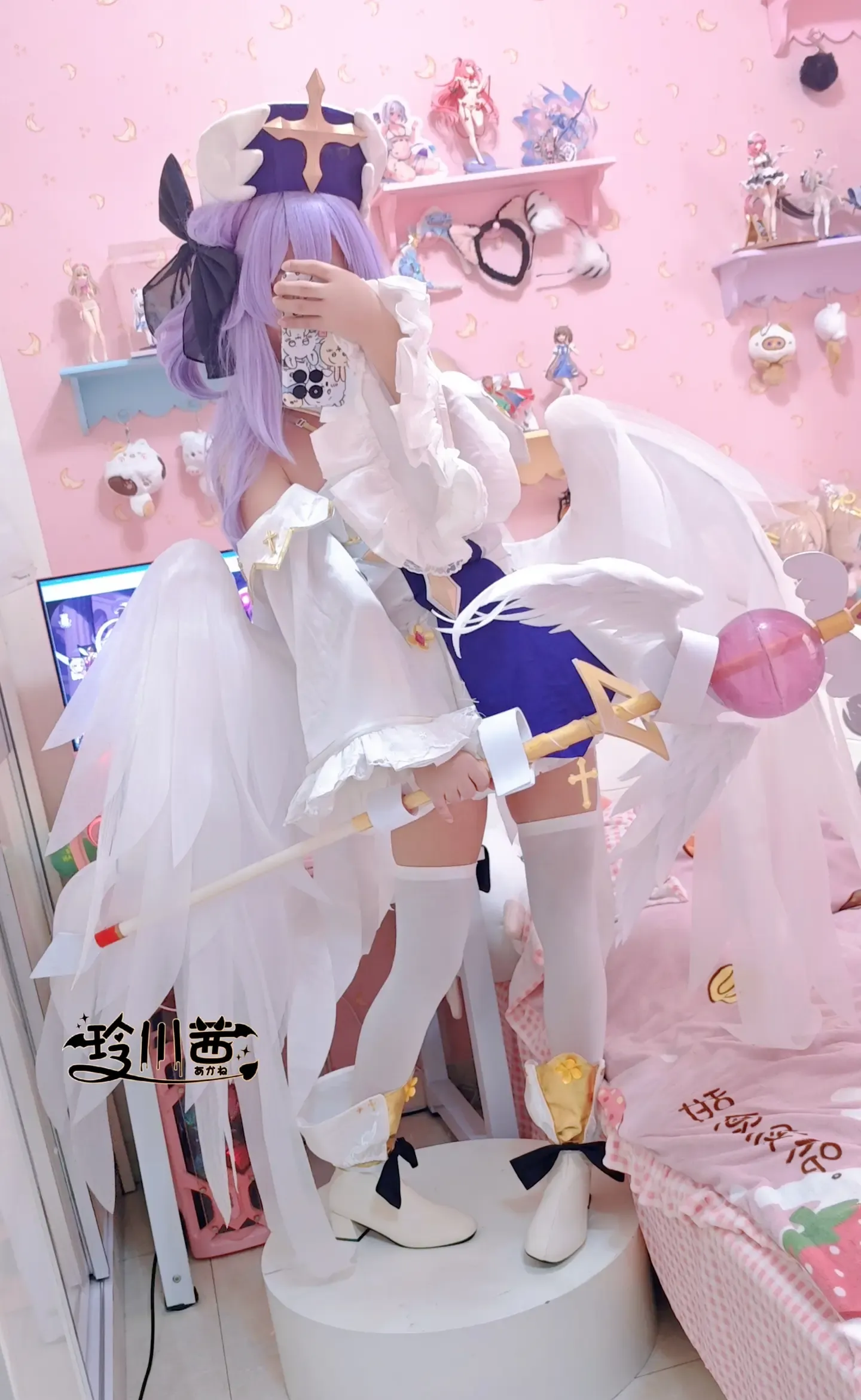 玲川茜 碧蓝航线 独角兽 2