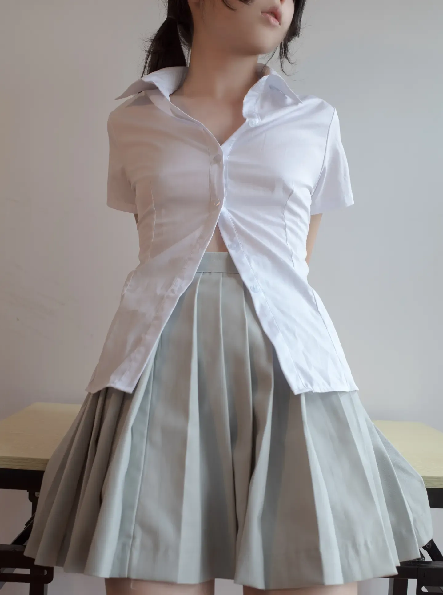 少女秩序 小满 奴隶少女