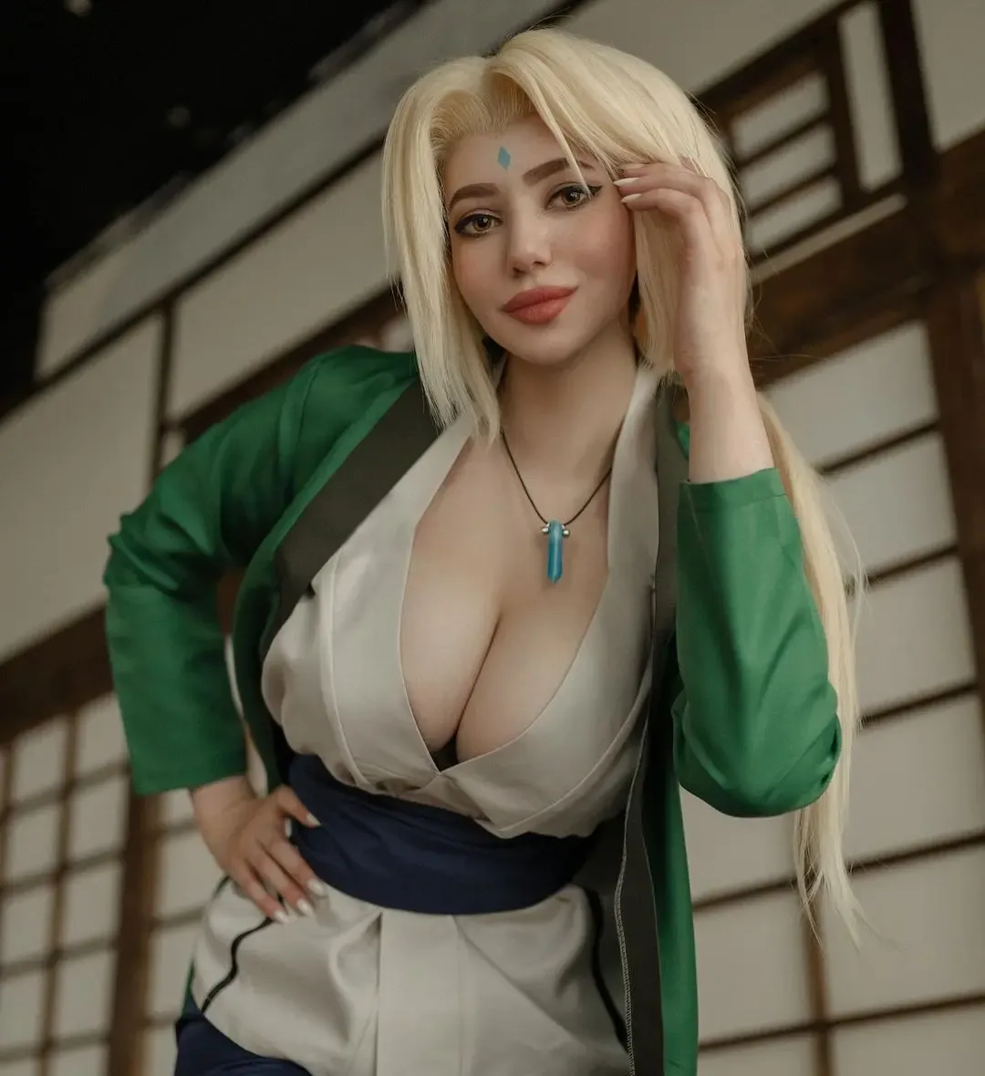 AlinaBecker Tsunade