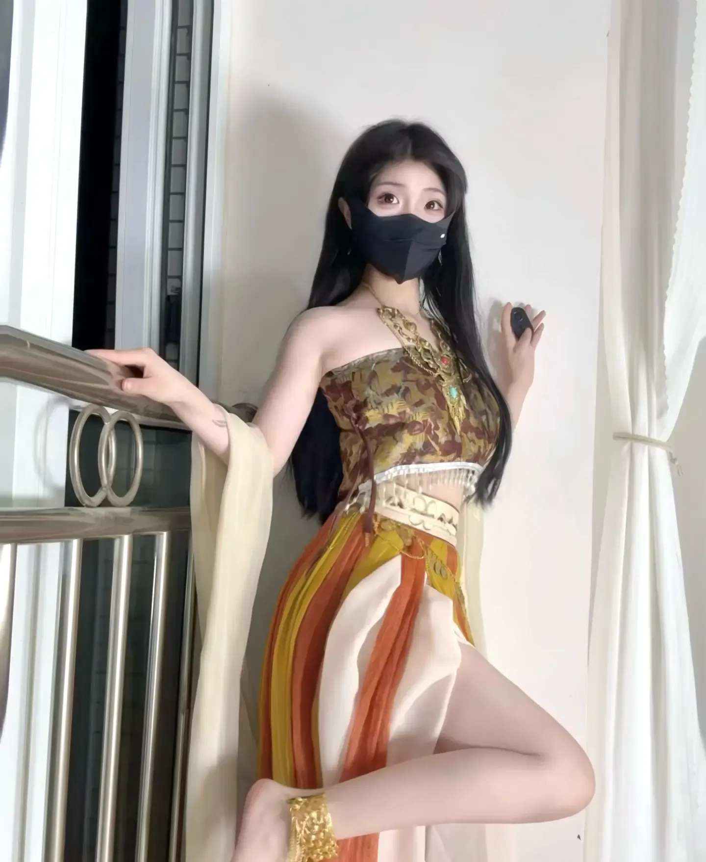 小羊蛋卷 异域风情