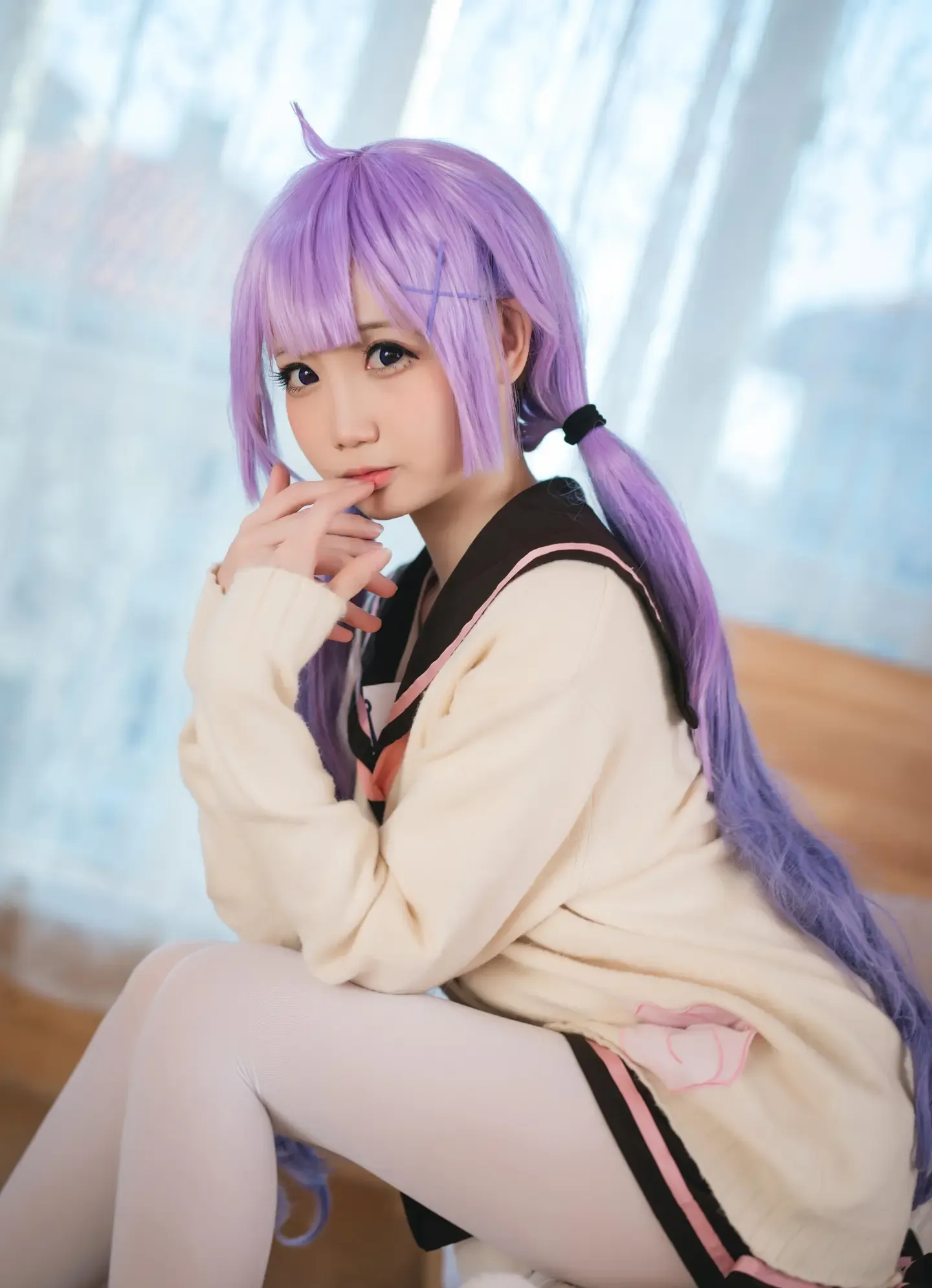 焖焖碳 碧蓝航线 独角兽 JK制服