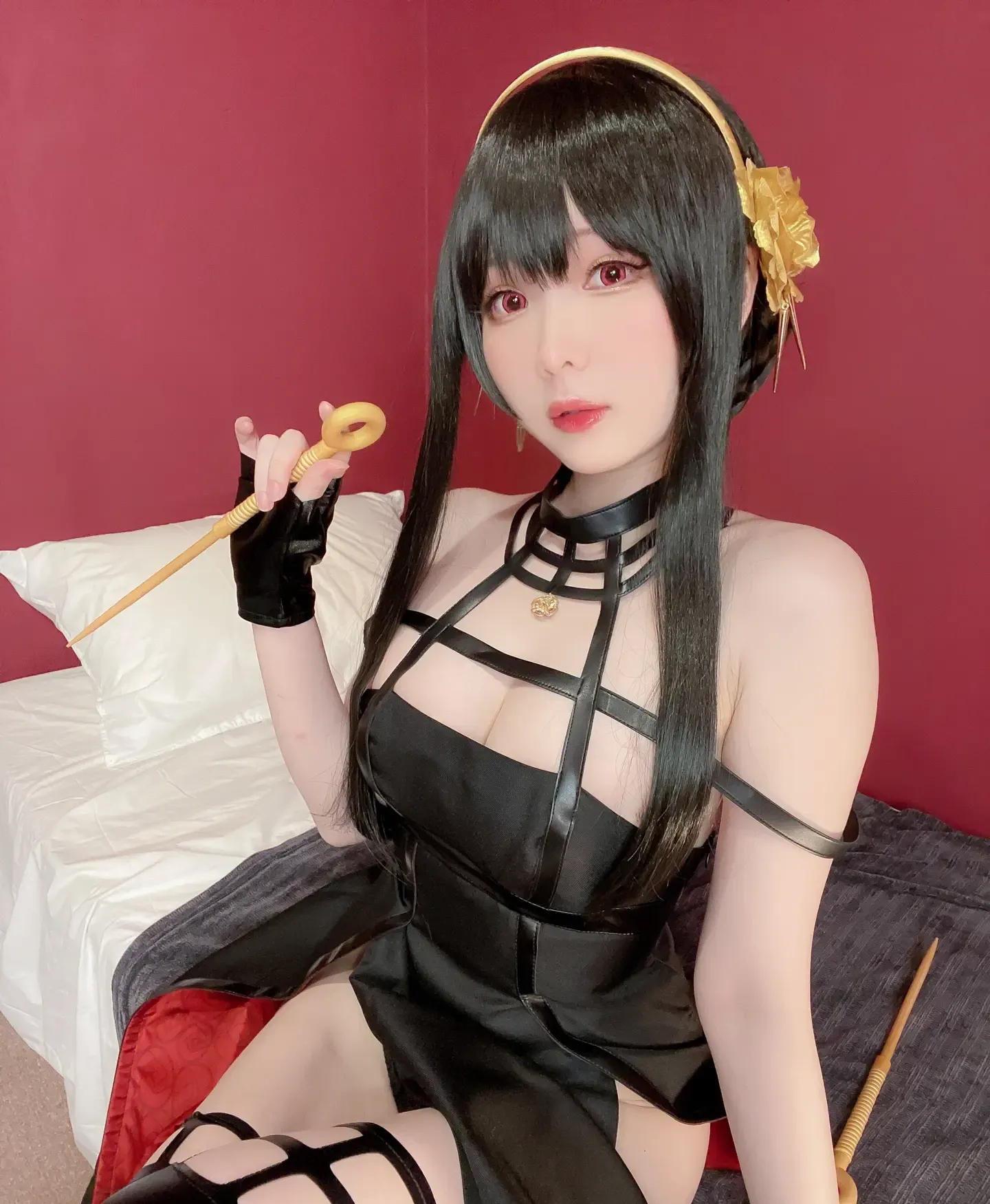 霜月shimo Fantia 2022年06月 ヨルさん🥀