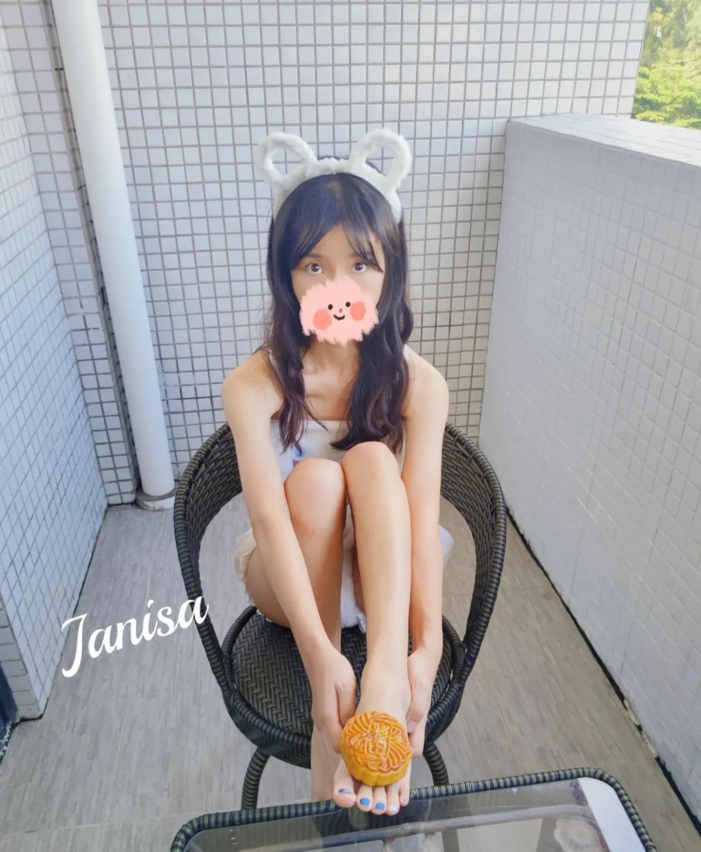 Janisa 小白兔