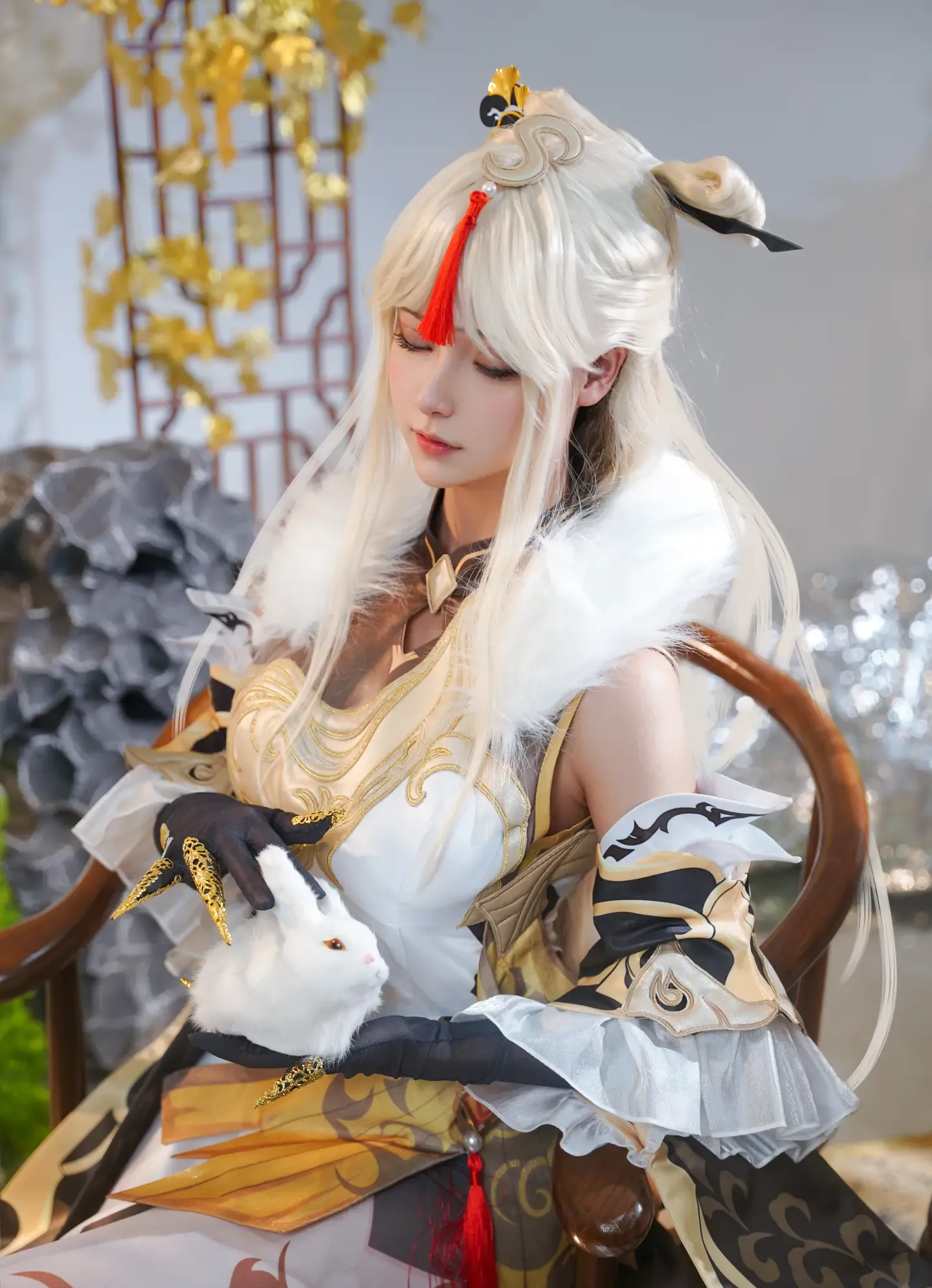 Seya狮砸 凝光