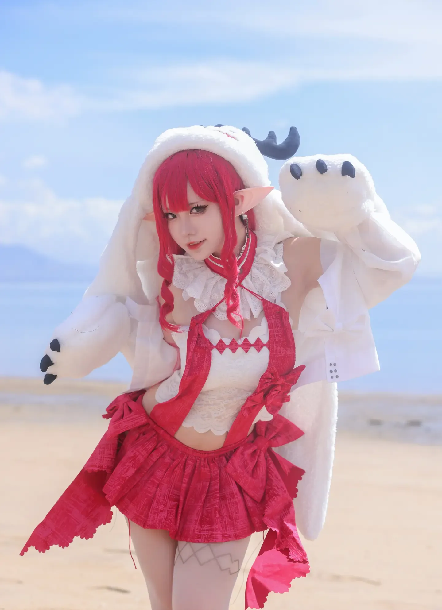 G44不会受伤 米可科尔 芭万希 妖精骑士 崔斯坦