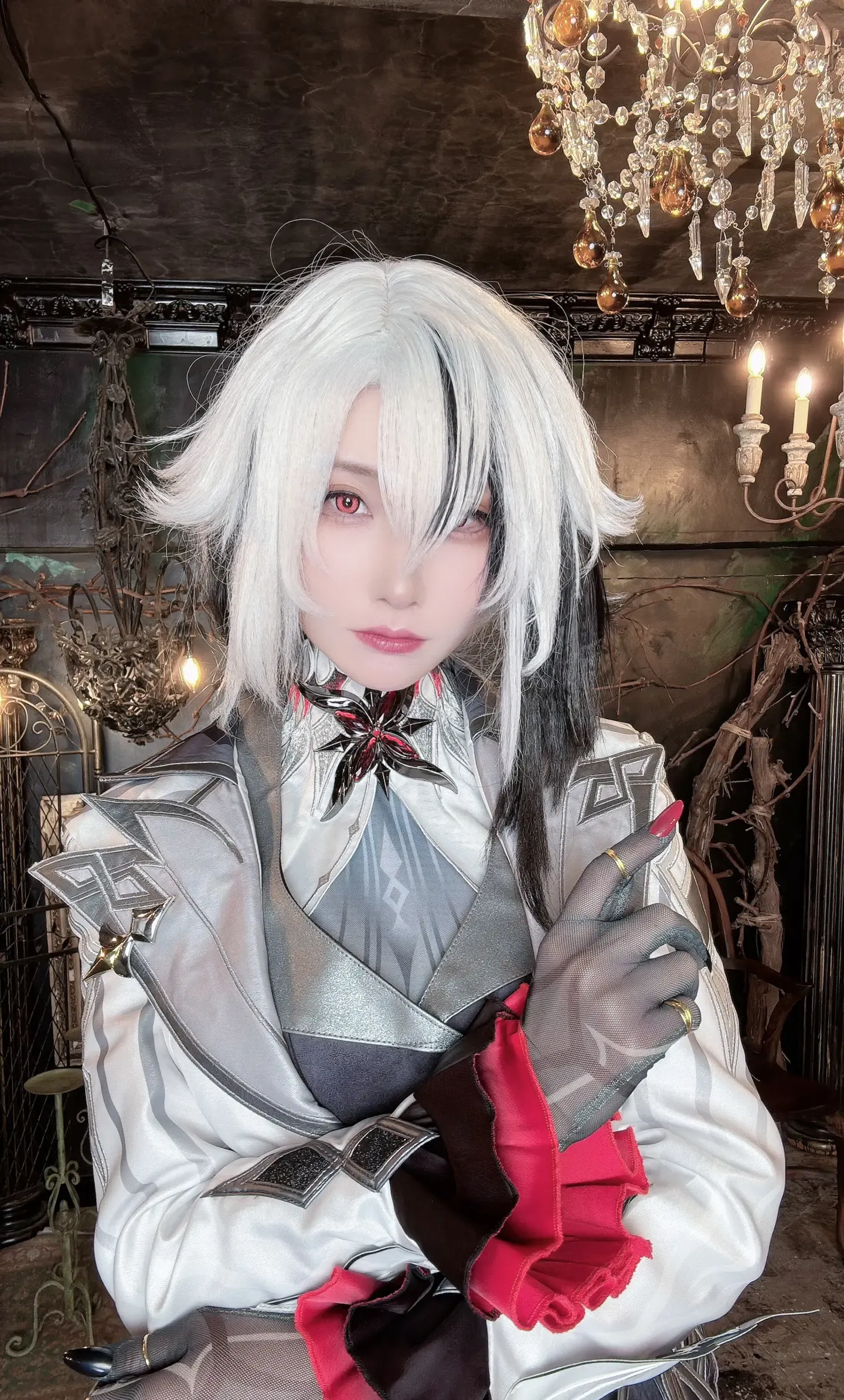 あつき Atsuki Fantia アルレッキーノ アレンジもあり！