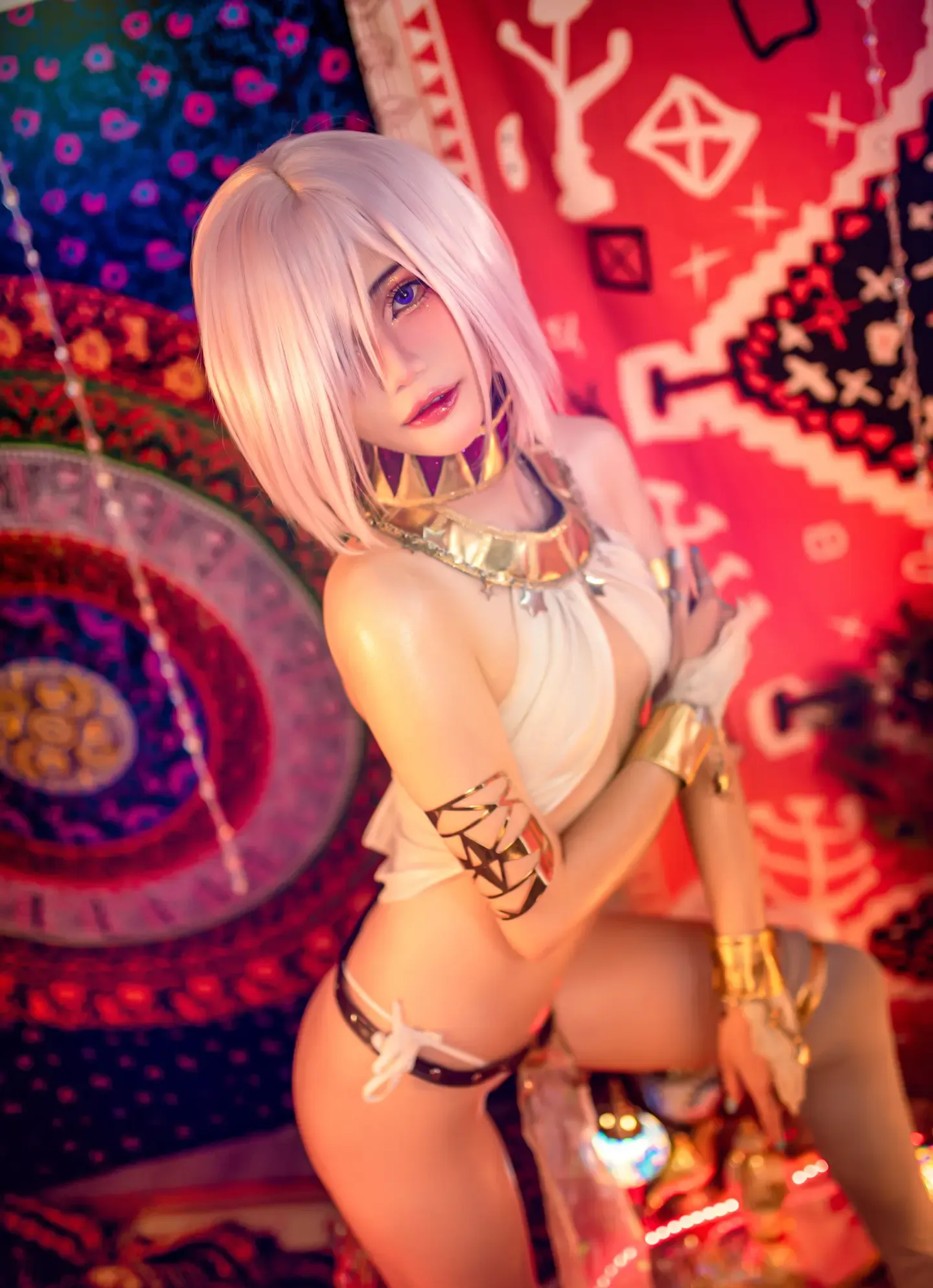 Mimmi 밈미 Mashu Dancer