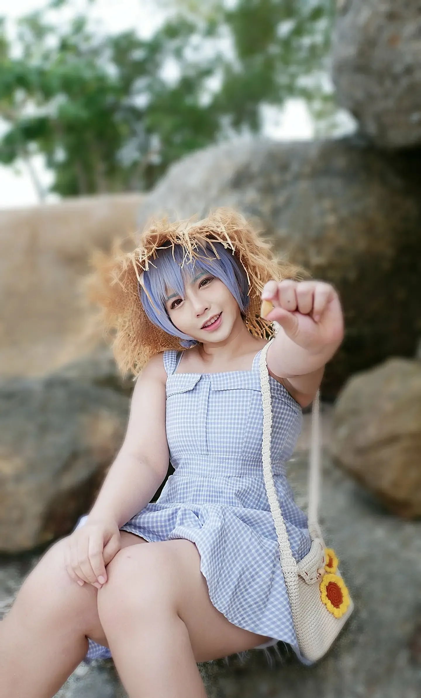 Aokotan Rei