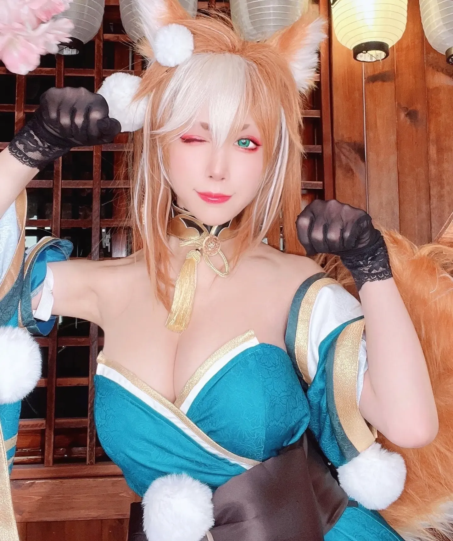 水淼Aqua Ms.Hina