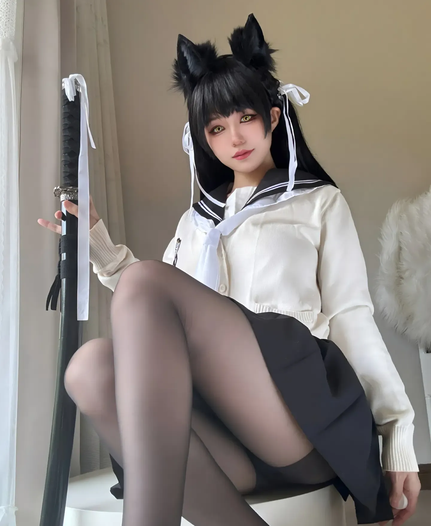 小仓千代w Patreon 202505 碧蓝航线 爱宕