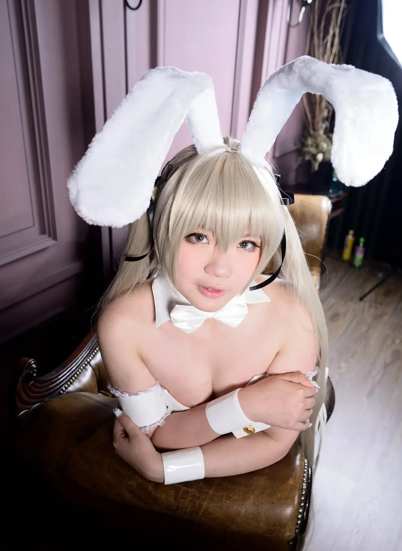 ふみ Bunny 3in1