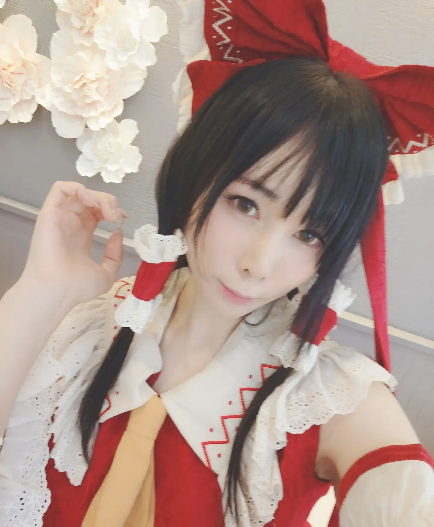 ゆい Reimu
