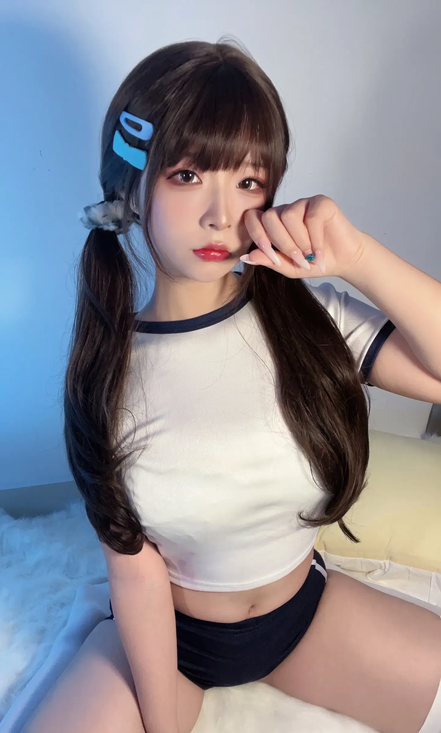 yuuhui玉汇 Patreon 体操服学妹