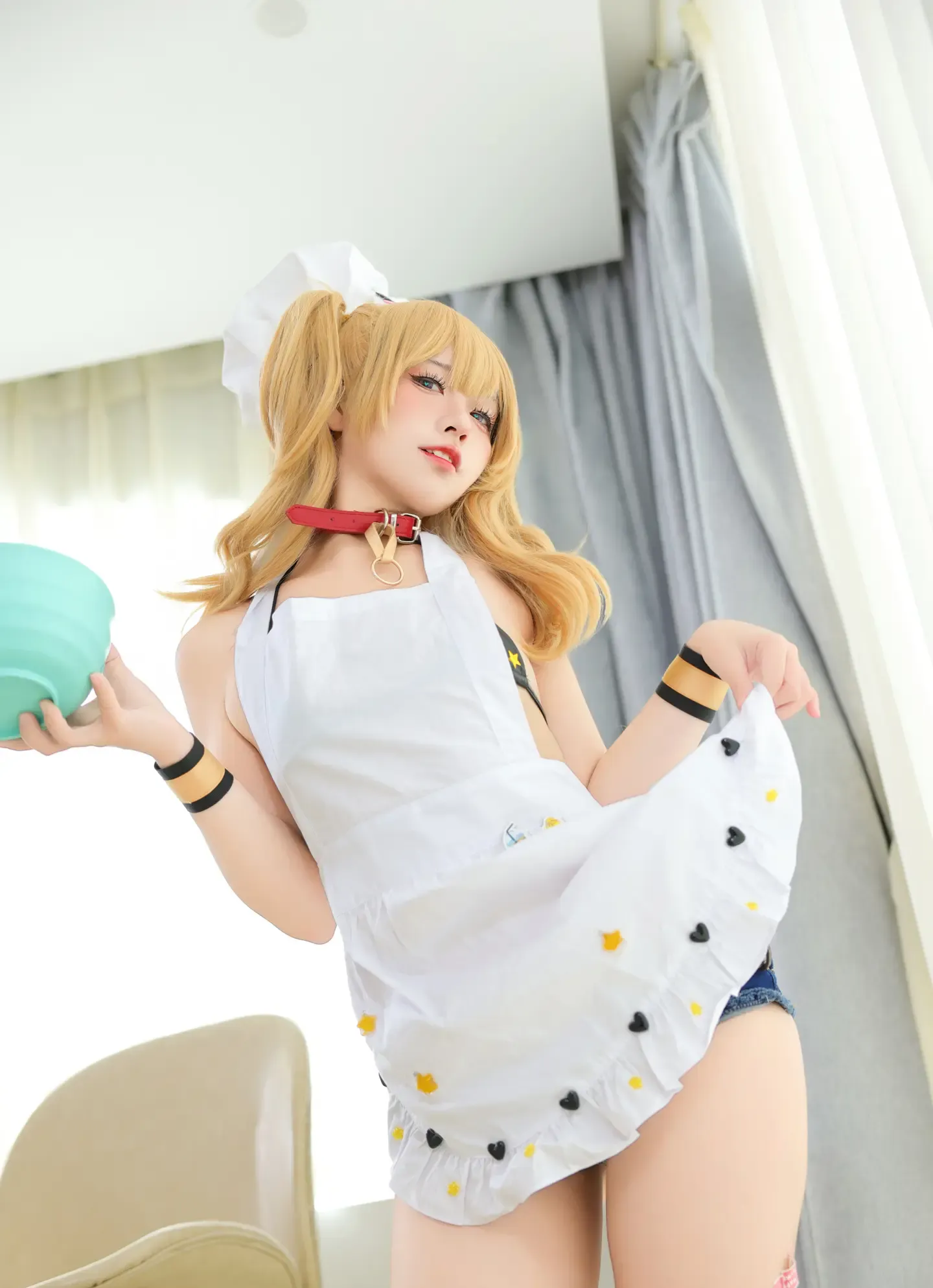 G44不会受伤 Bache
