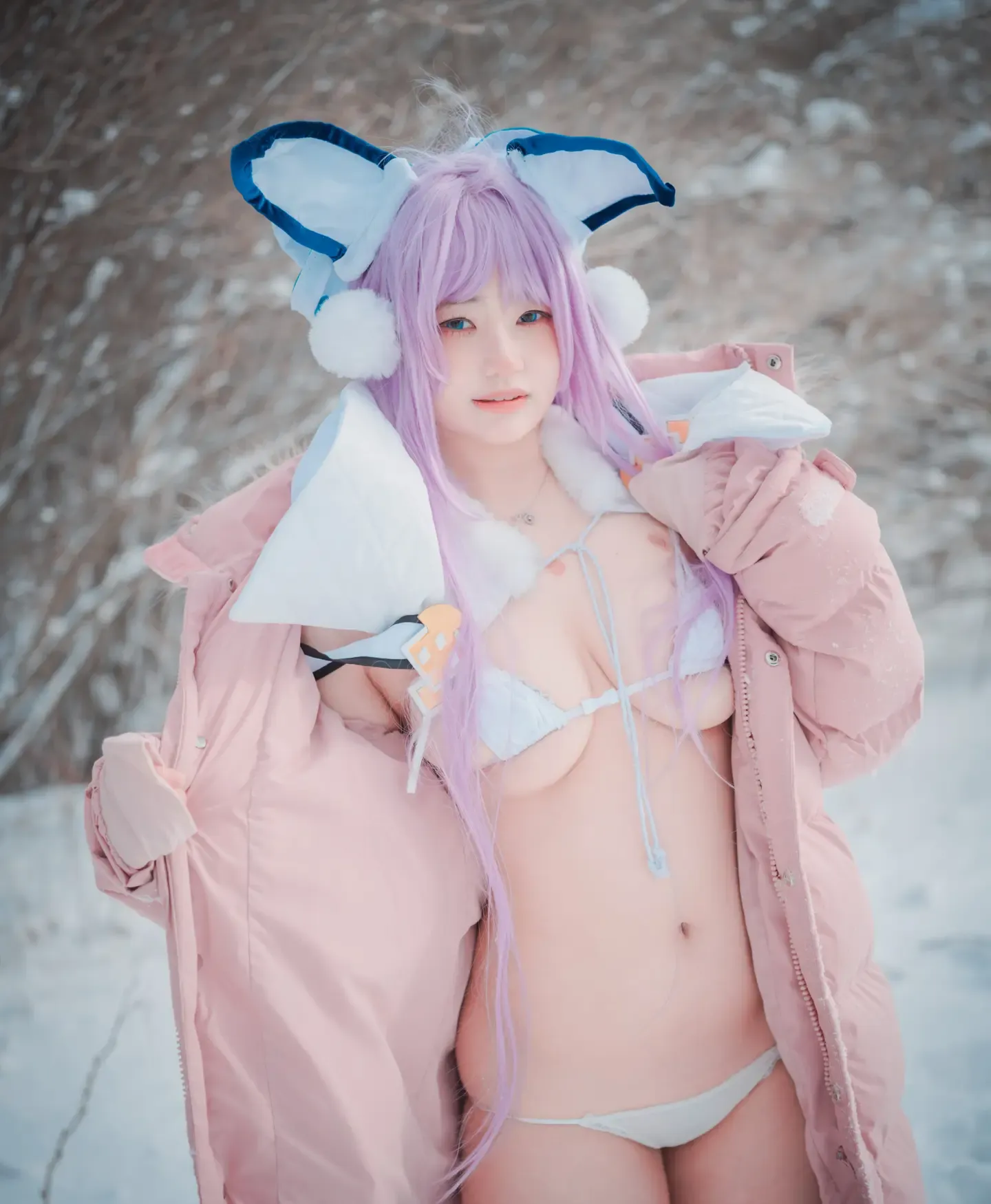 Mimmi 밈미 DJAWA AzurLane Tashkent