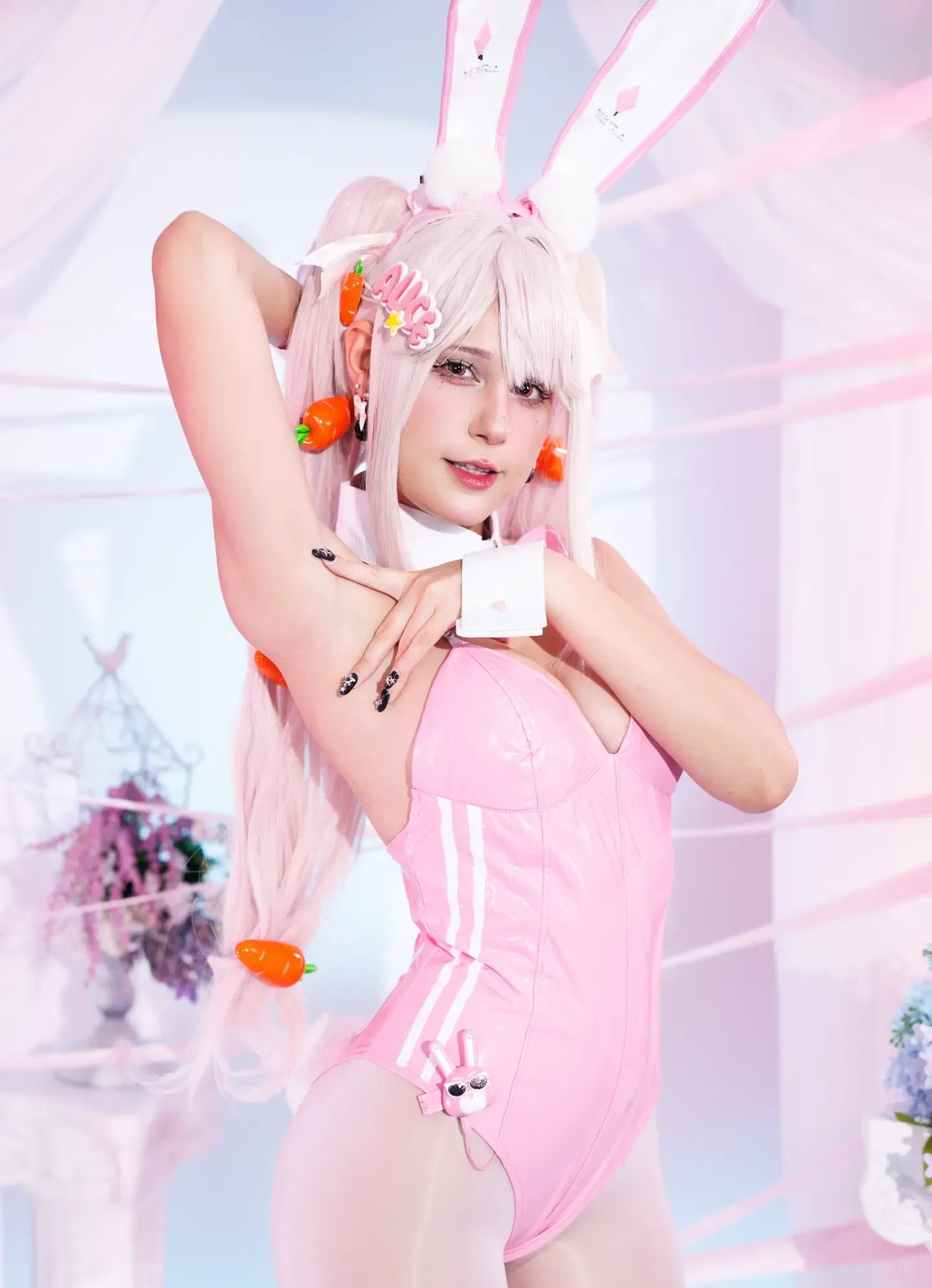 JeanWanWan Bunny Alice