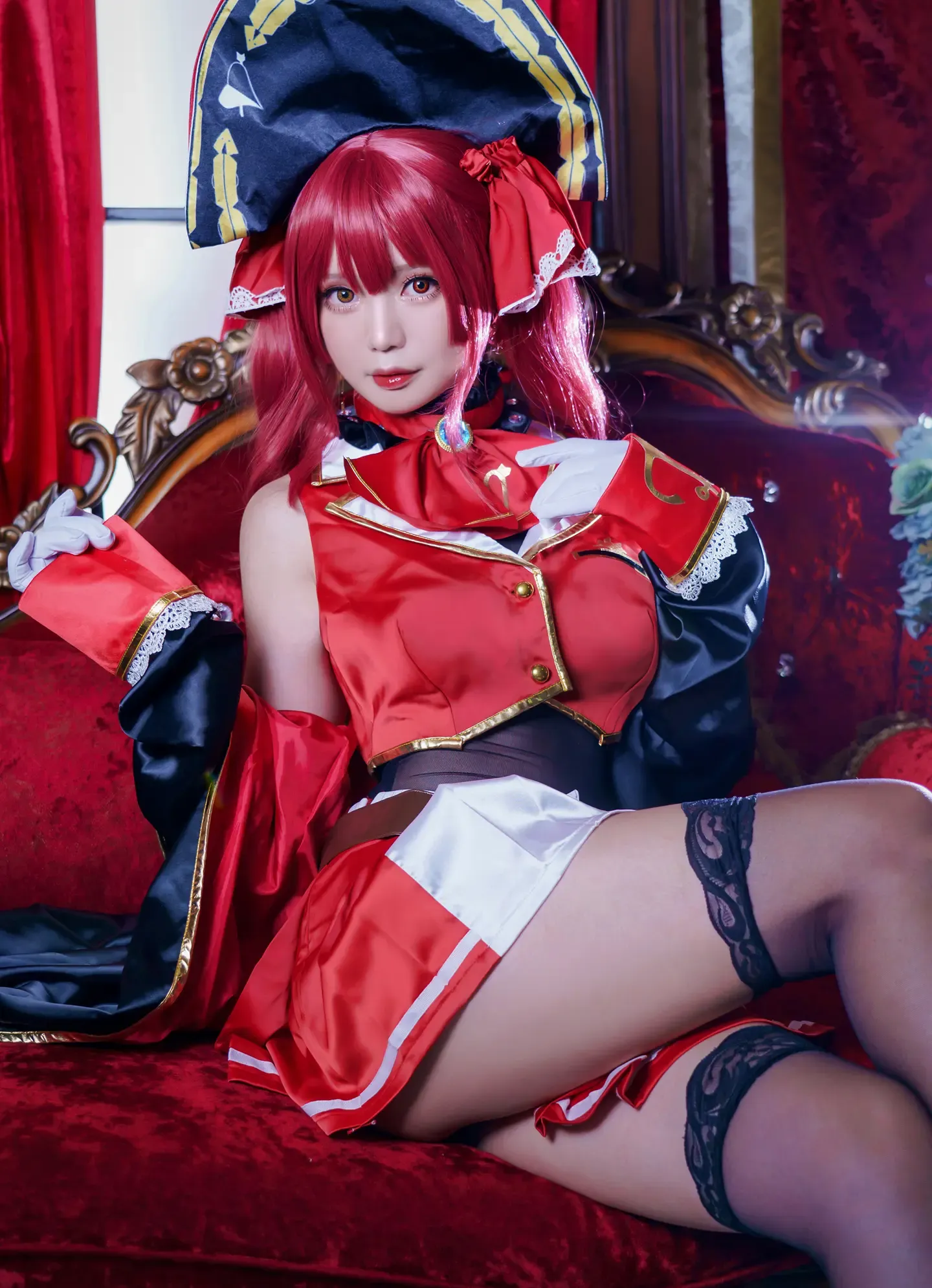 雪猫YukiNeko Houshou Marine