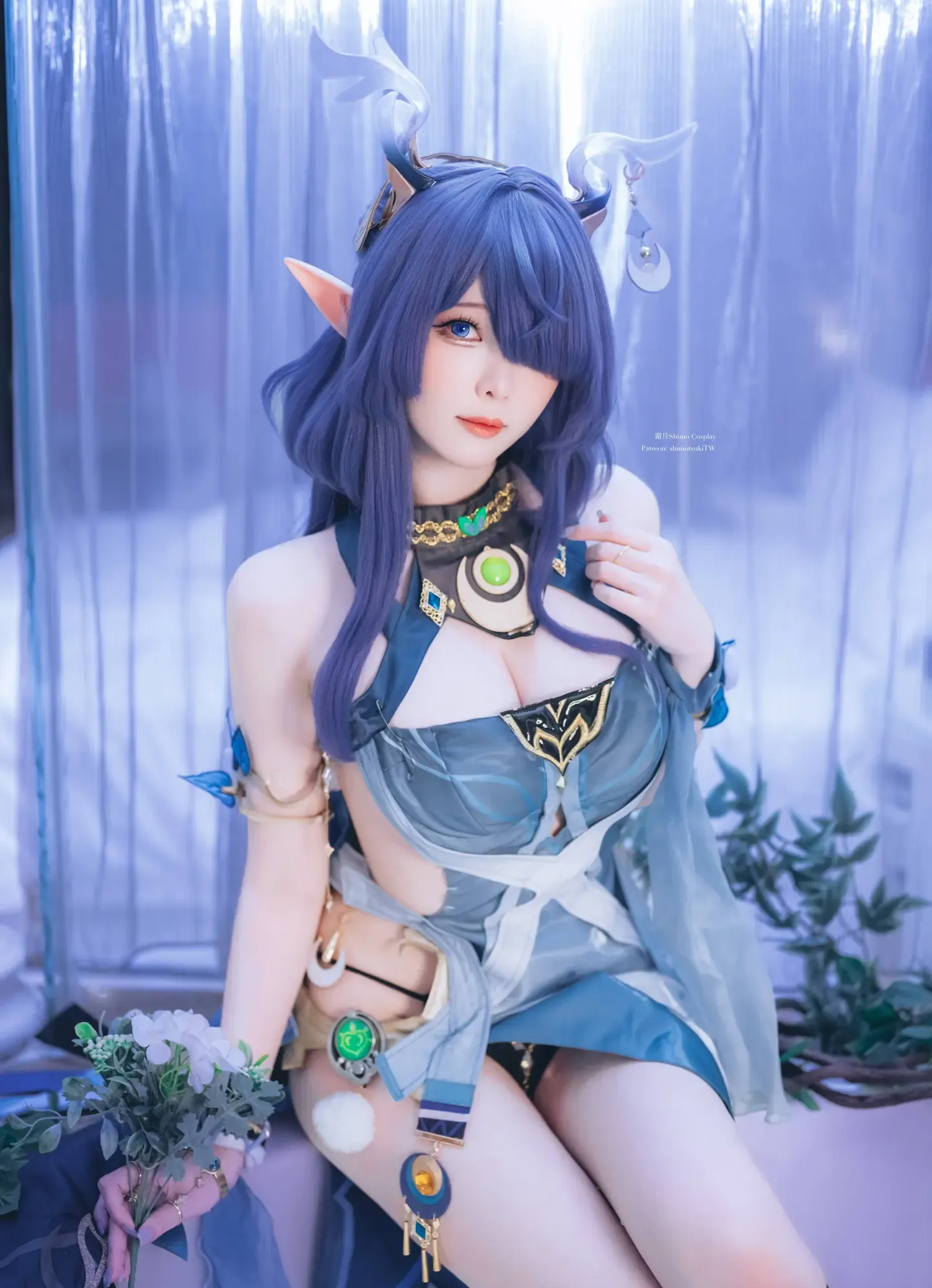 霜月shimo 原神 菈乌玛 Lauma