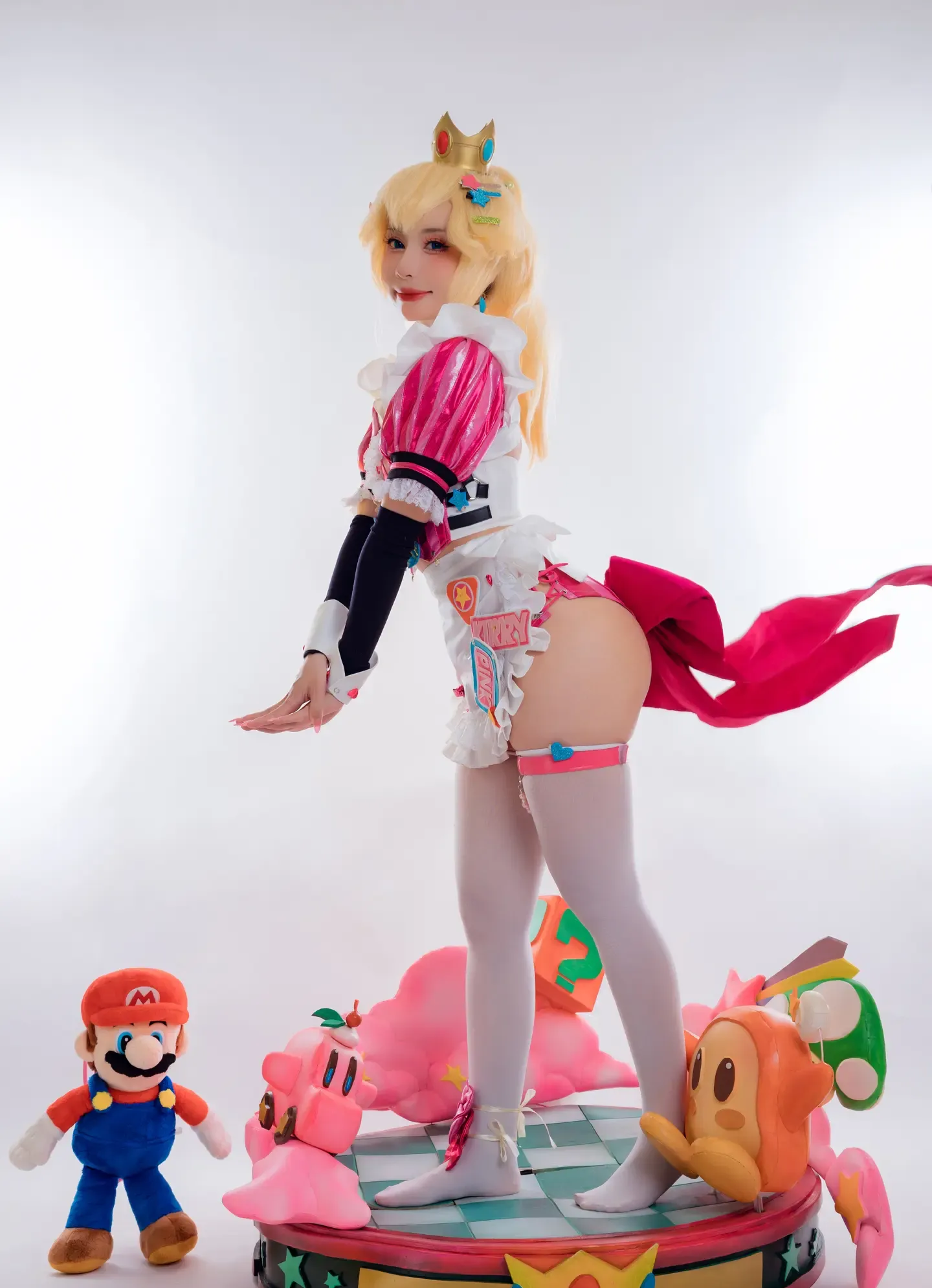 AsagiKawaii Princess Peach
