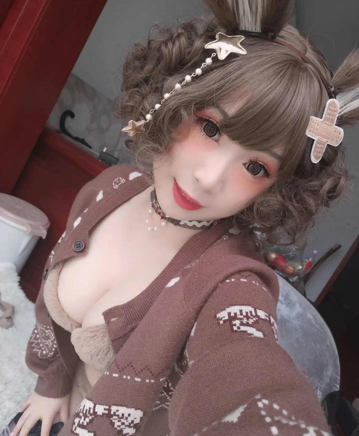 胡桃猫 熊熊