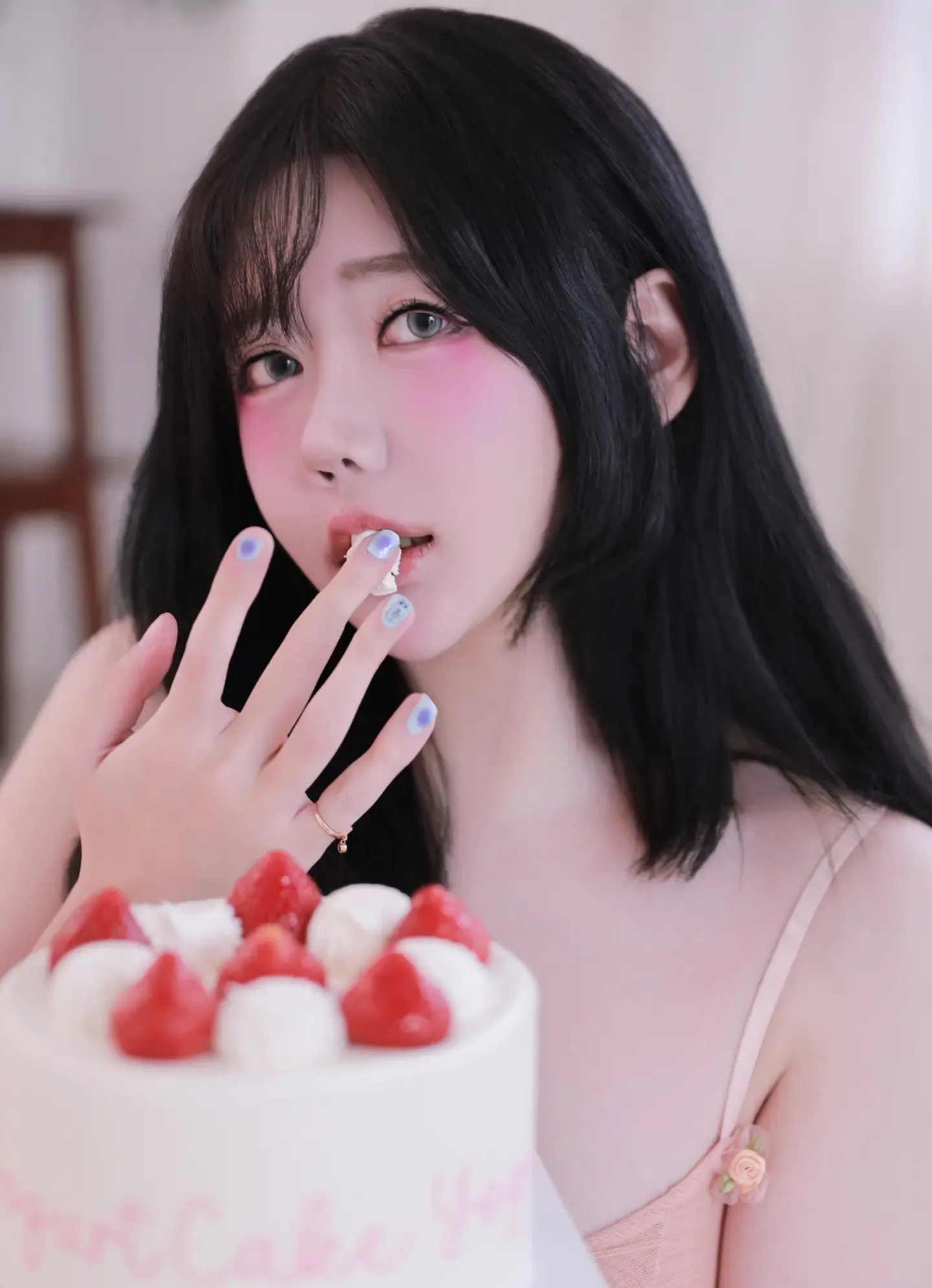 Jisua 안지수 Birthday