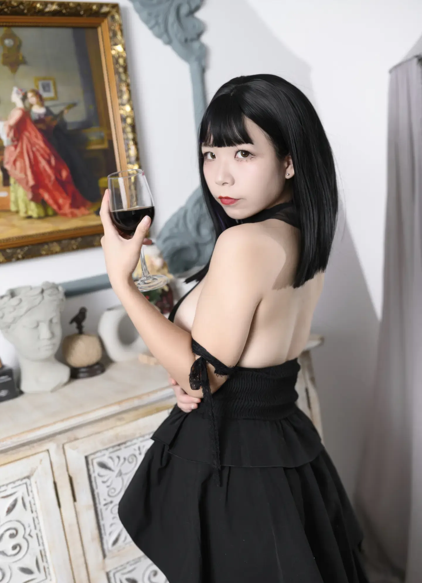 无颜小天使wy 偶像idol