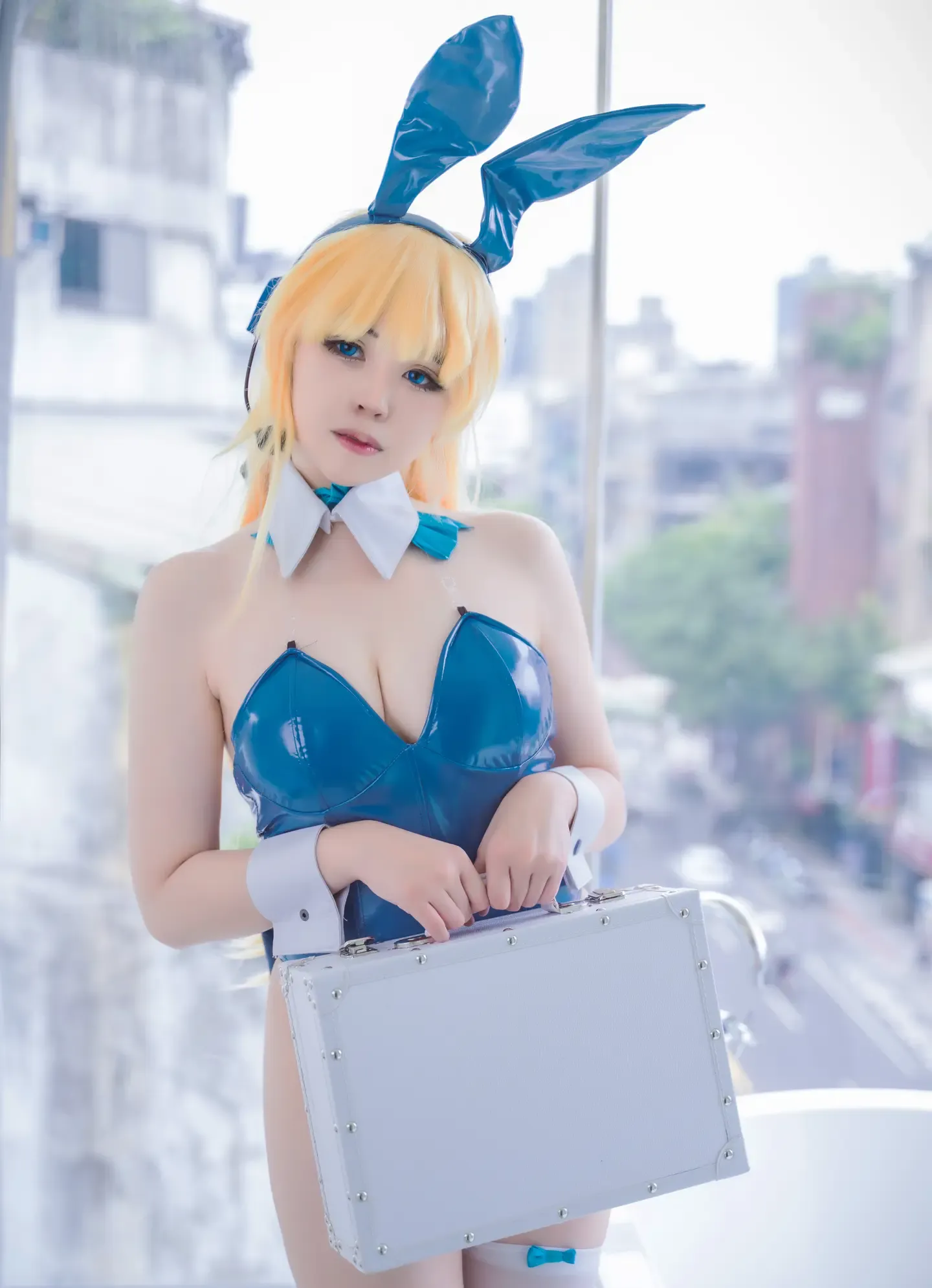 HatoriSama Asuma Toki Bunny Suit