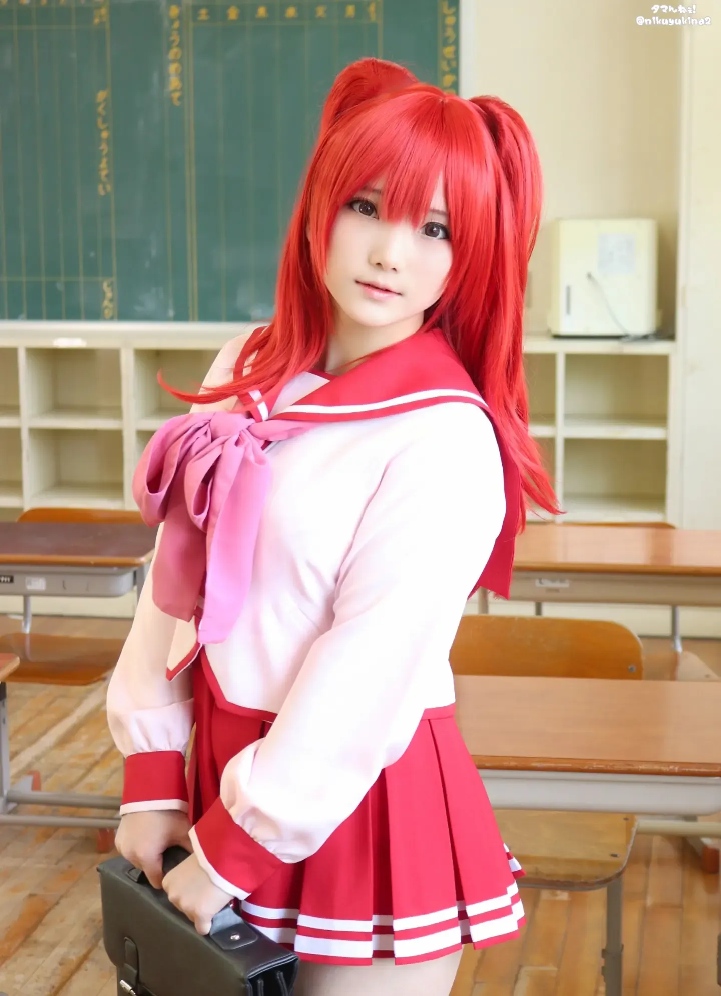 Yukina 雪菜 タマ姉