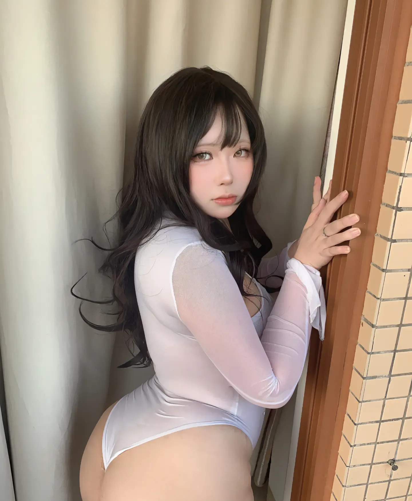 纯爱neko 泳装1